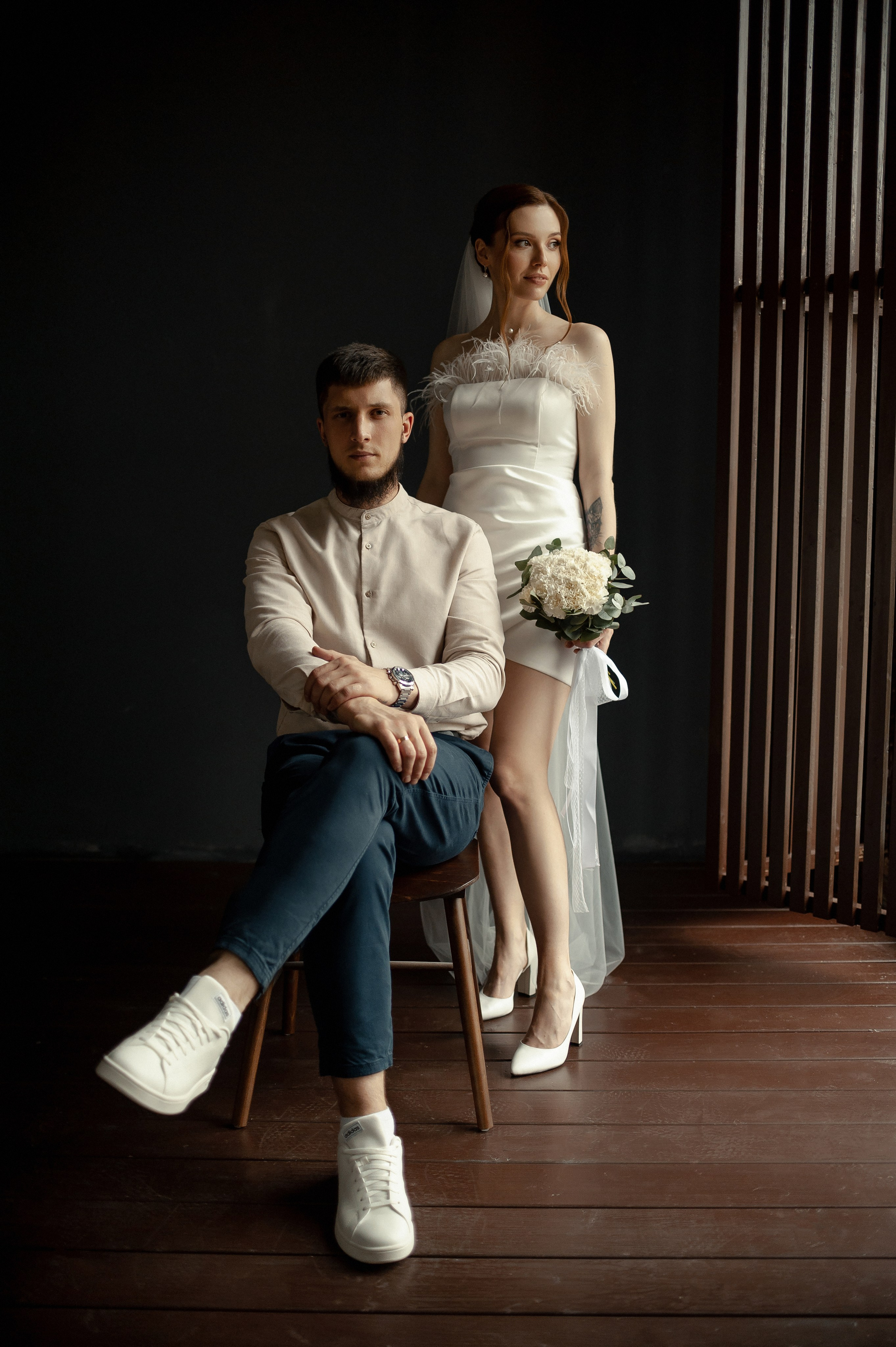 Ярослав и Марина. Фотограф в Екатеринбурге Артём Зайнетдинов