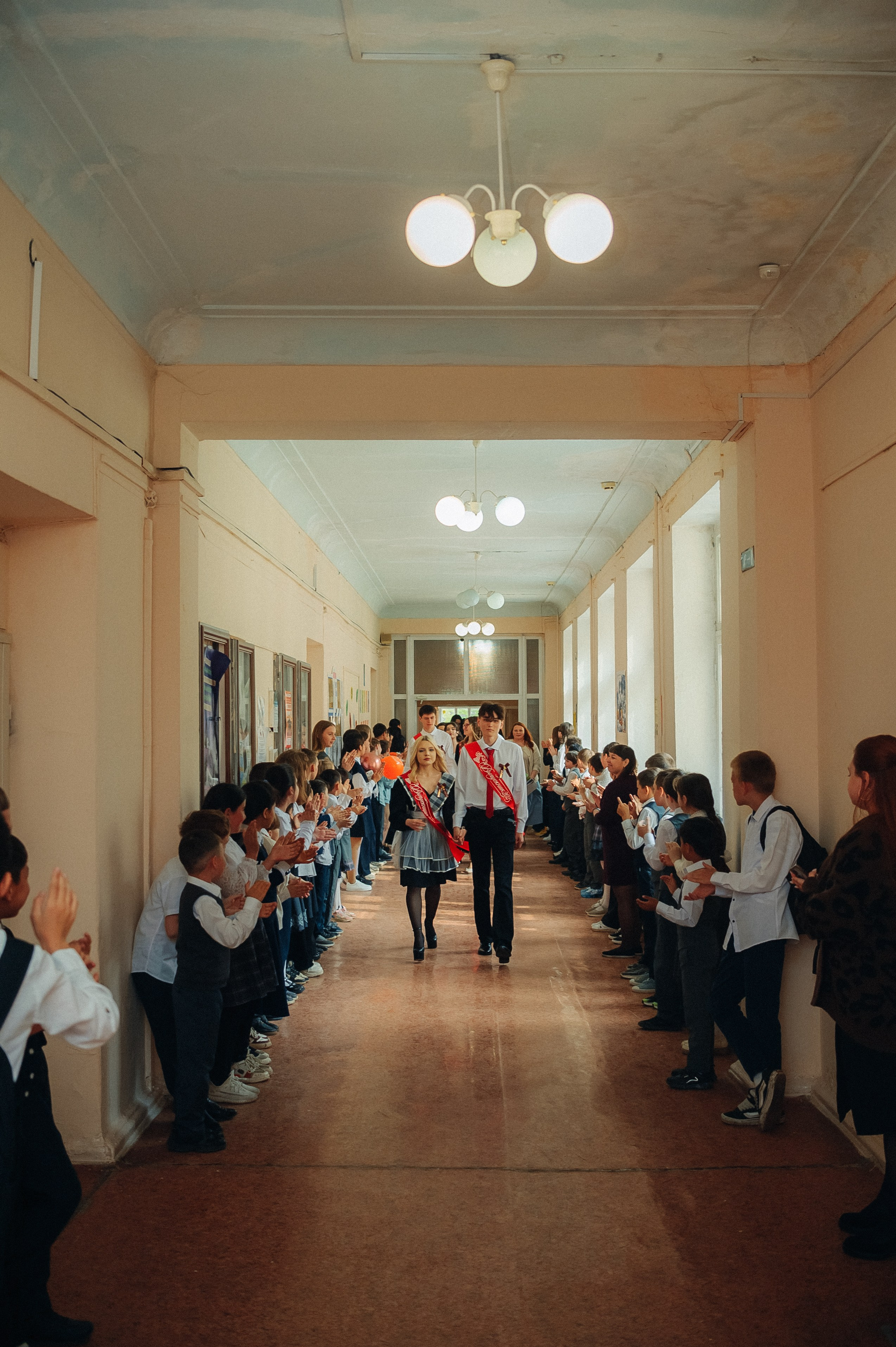 Последний звонок. Свадебный фотограф в Екатеринбурге Артём Зайнетдинов