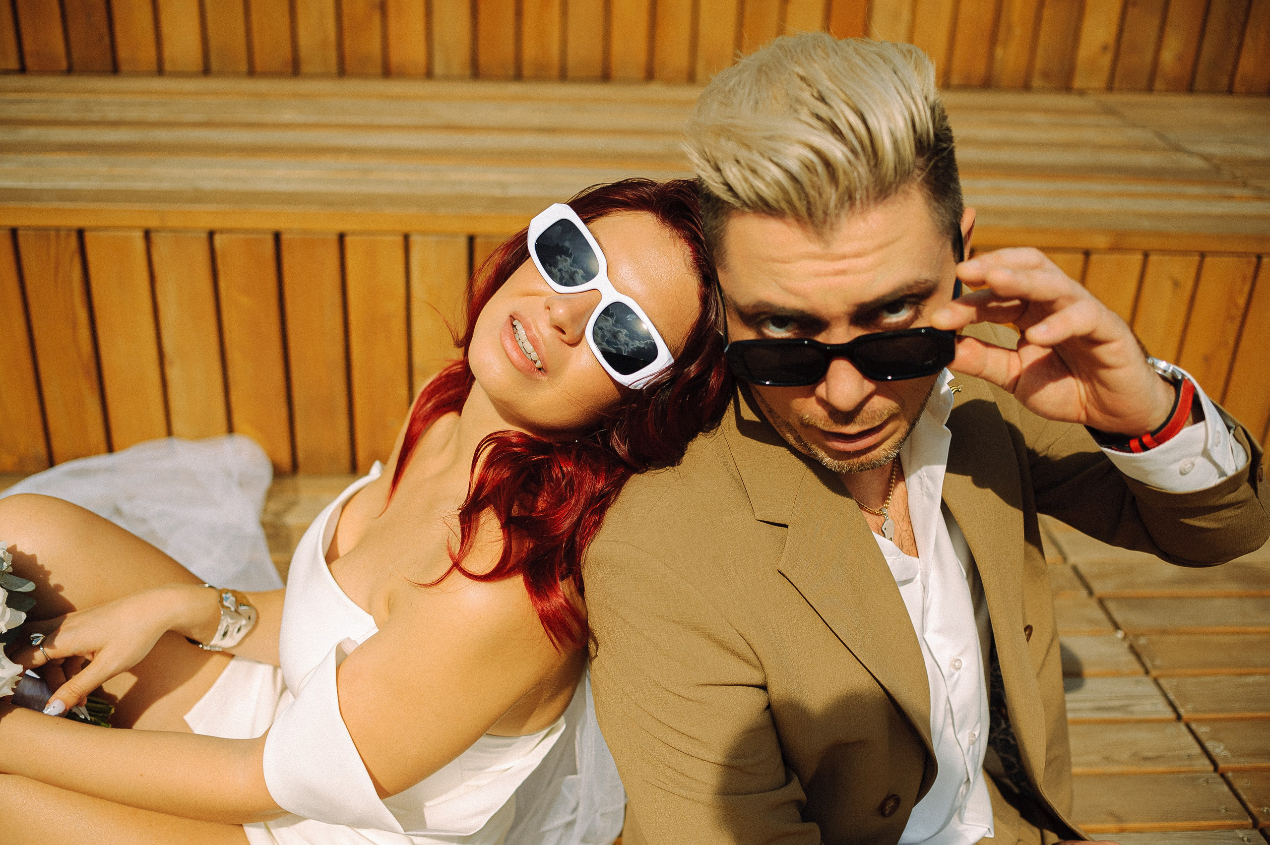 Владимир и Анна. Фотограф в Екатеринбурге Артём Зайнетдинов