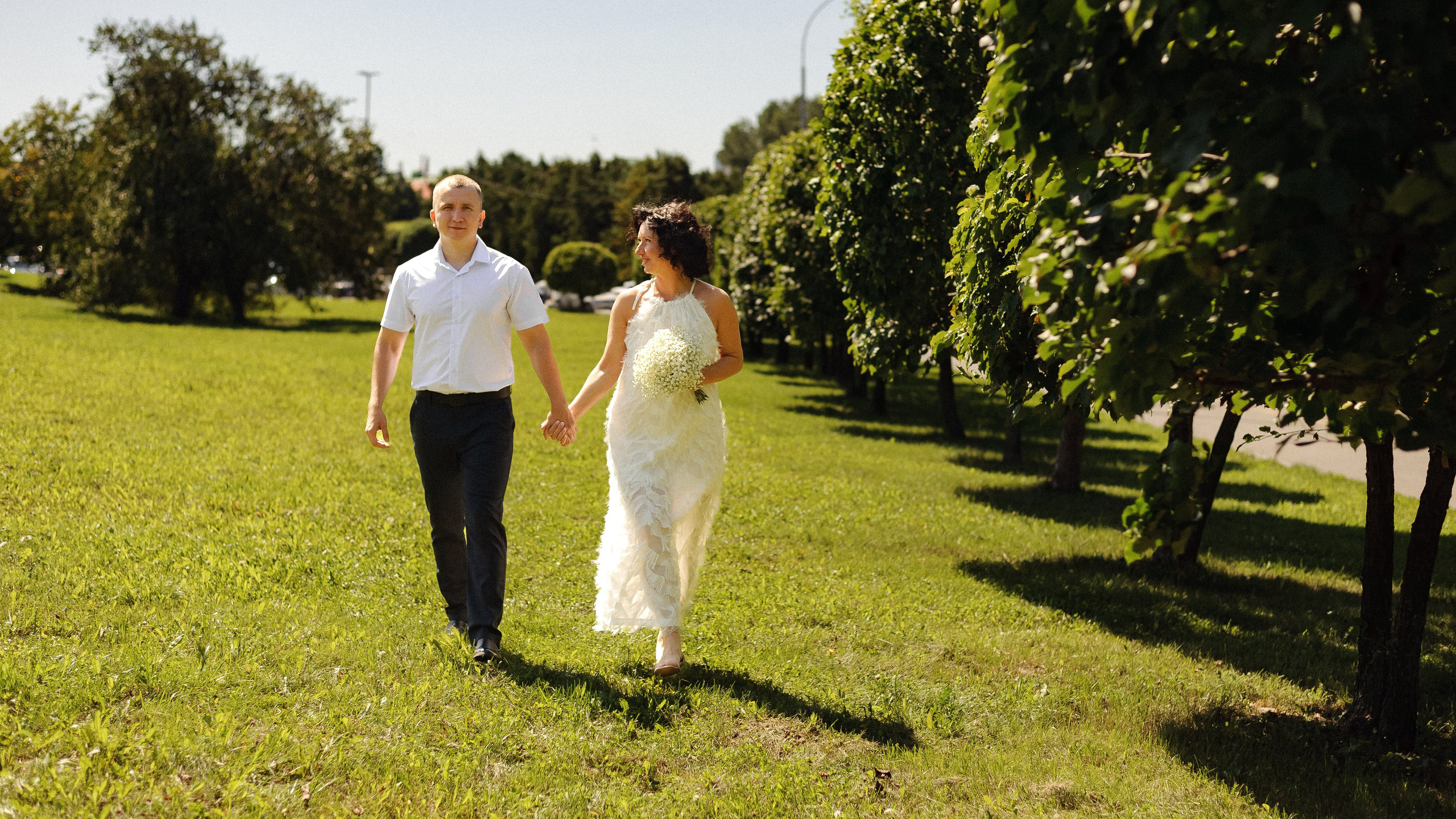 Артём и Елена. Фотограф в Екатеринбурге Артём Зайнетдинов