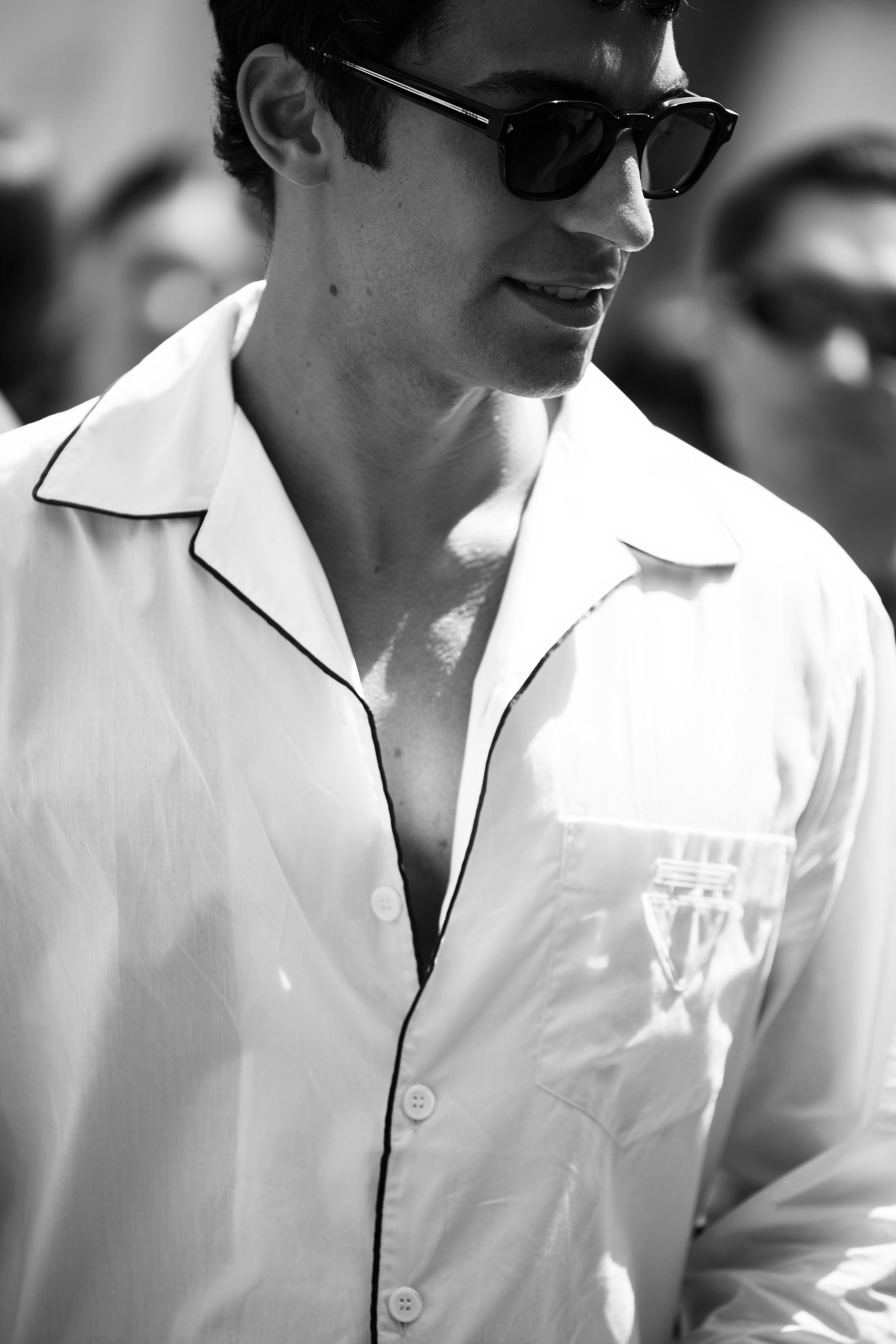 Prada Spring — Summer 2026. Photographer in Milan Ivan Goncharov