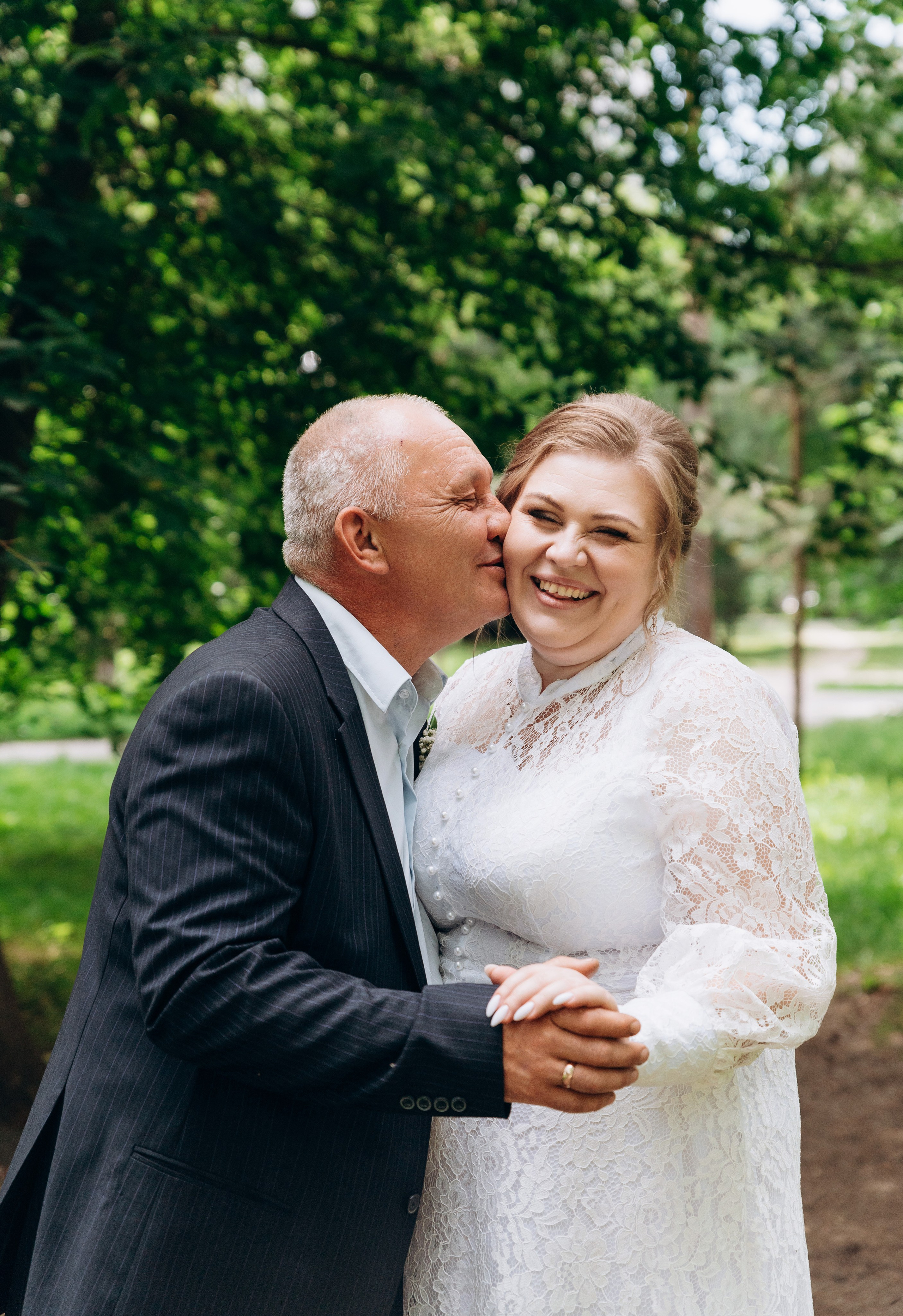 Регистрация и прогулка. Фотограф в Новосибирске