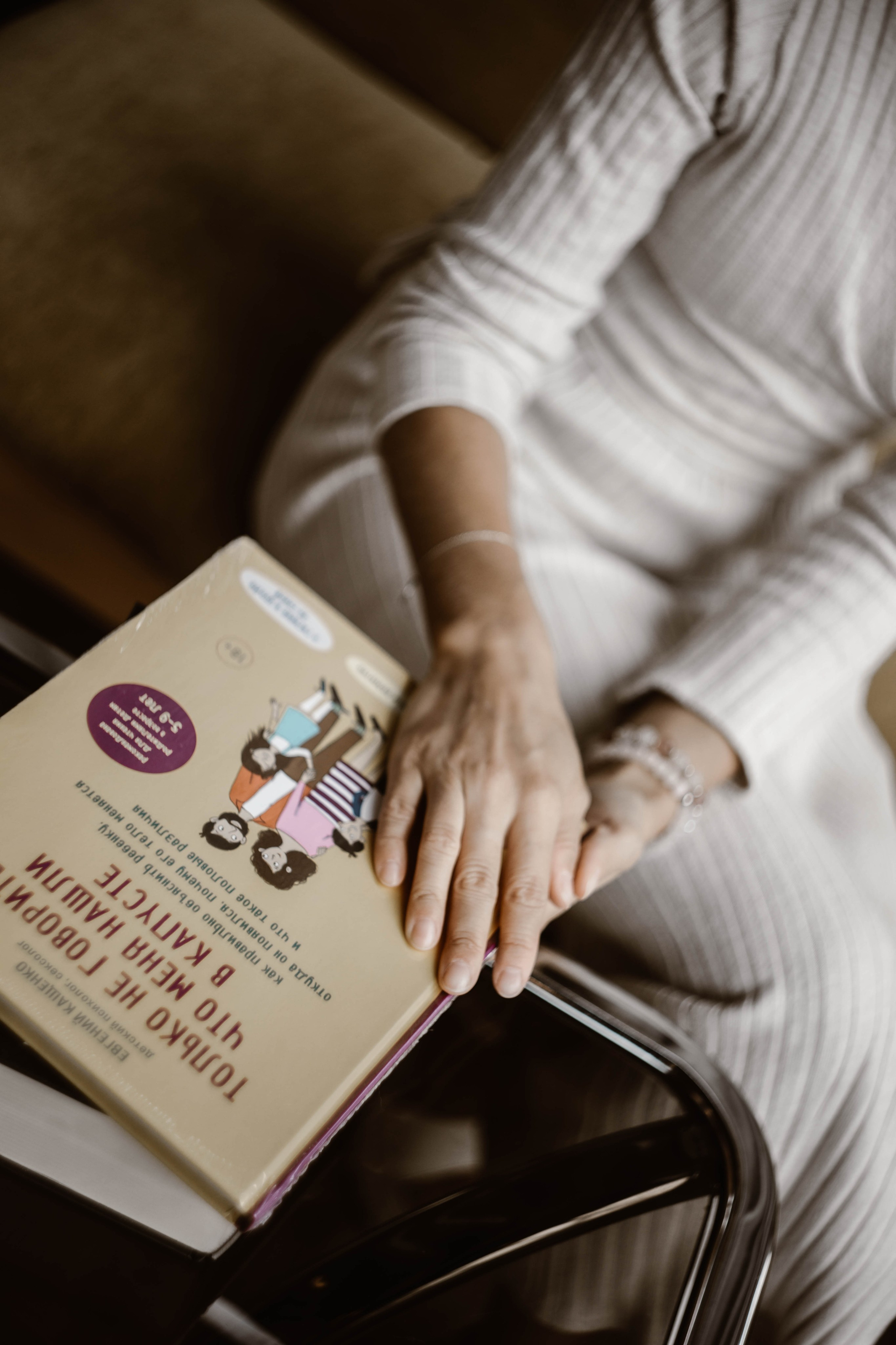 Анюта. Книжный Нижний. Фотограф в Нижнем Новгороде