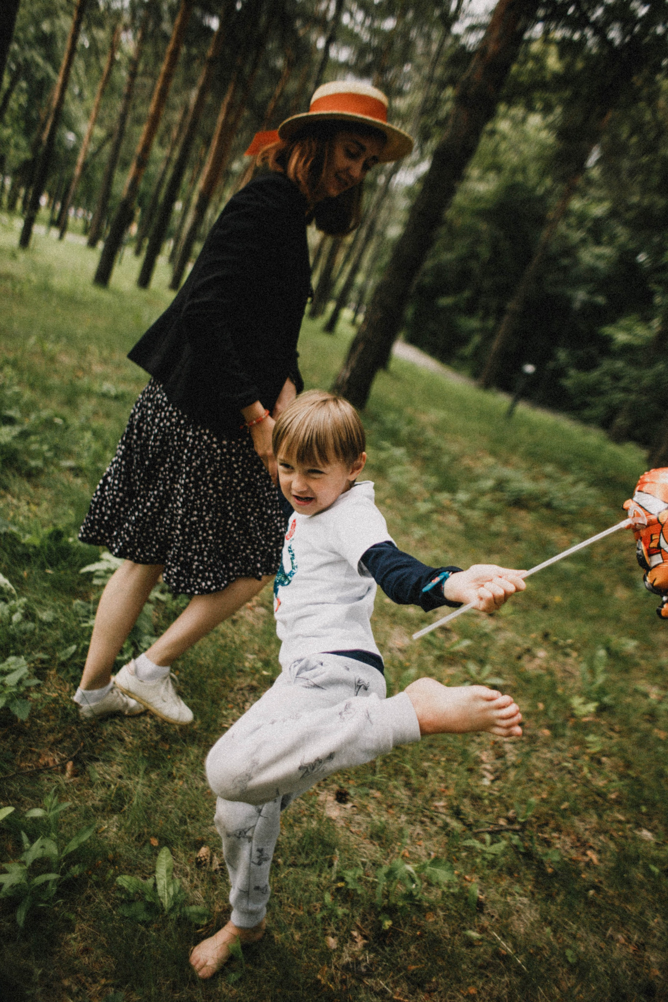 Пикник. Парк Швейцария. Фотограф в Нижнем Новгороде