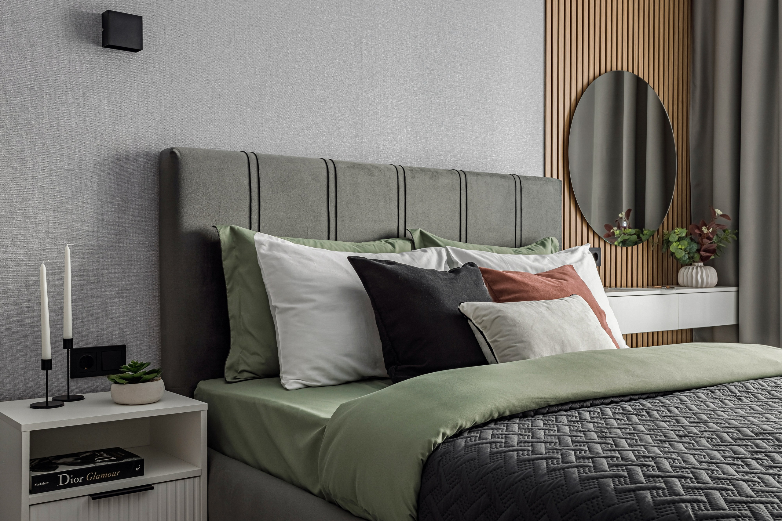 Фотосъёмка квартиры для сдачи в аренду. Свадебный, семейный, интерьерный фотограф в Краснодаре Денис Голощапов