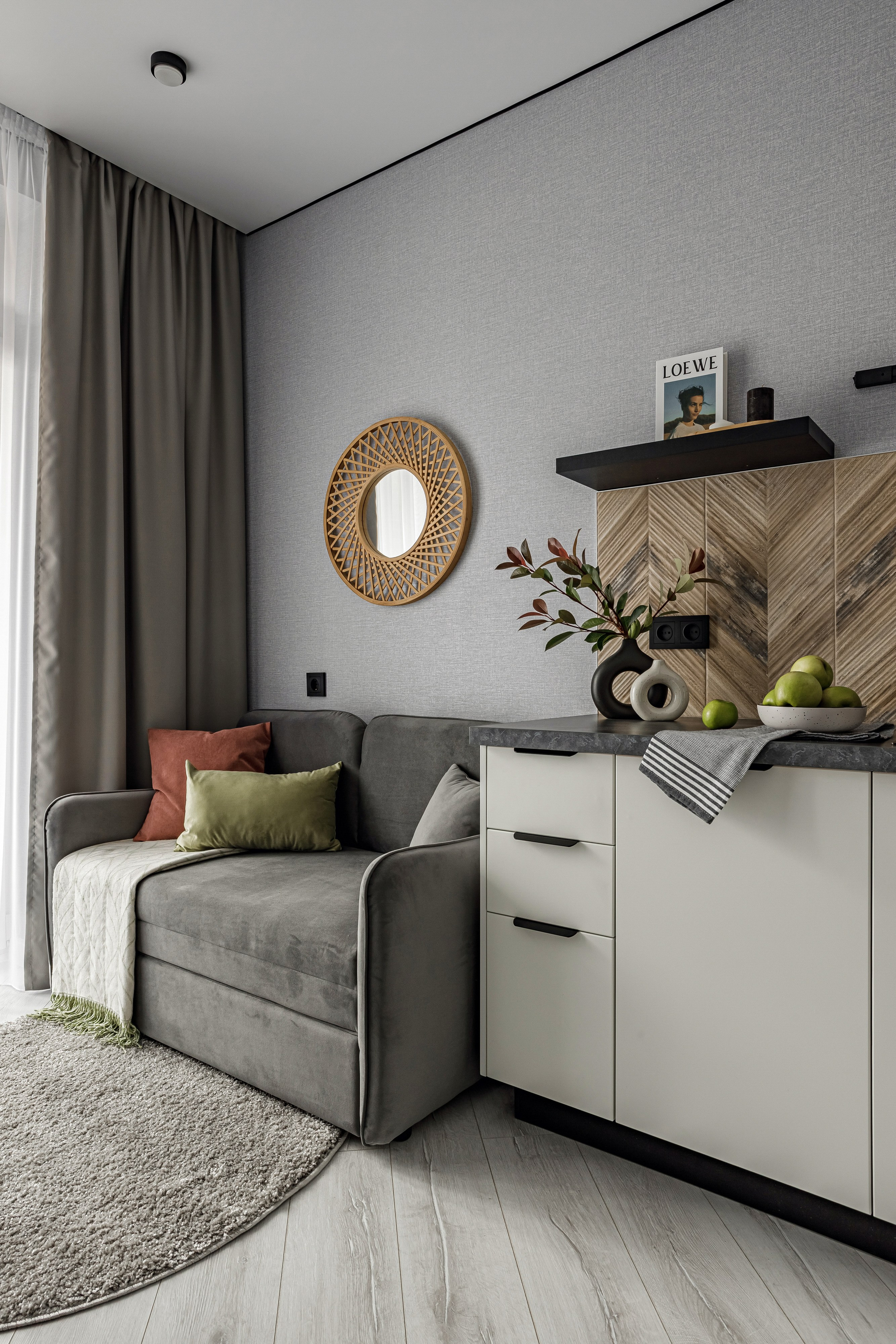 Фотосъёмка квартиры для сдачи в аренду. Свадебный, семейный, интерьерный фотограф в Краснодаре Денис Голощапов