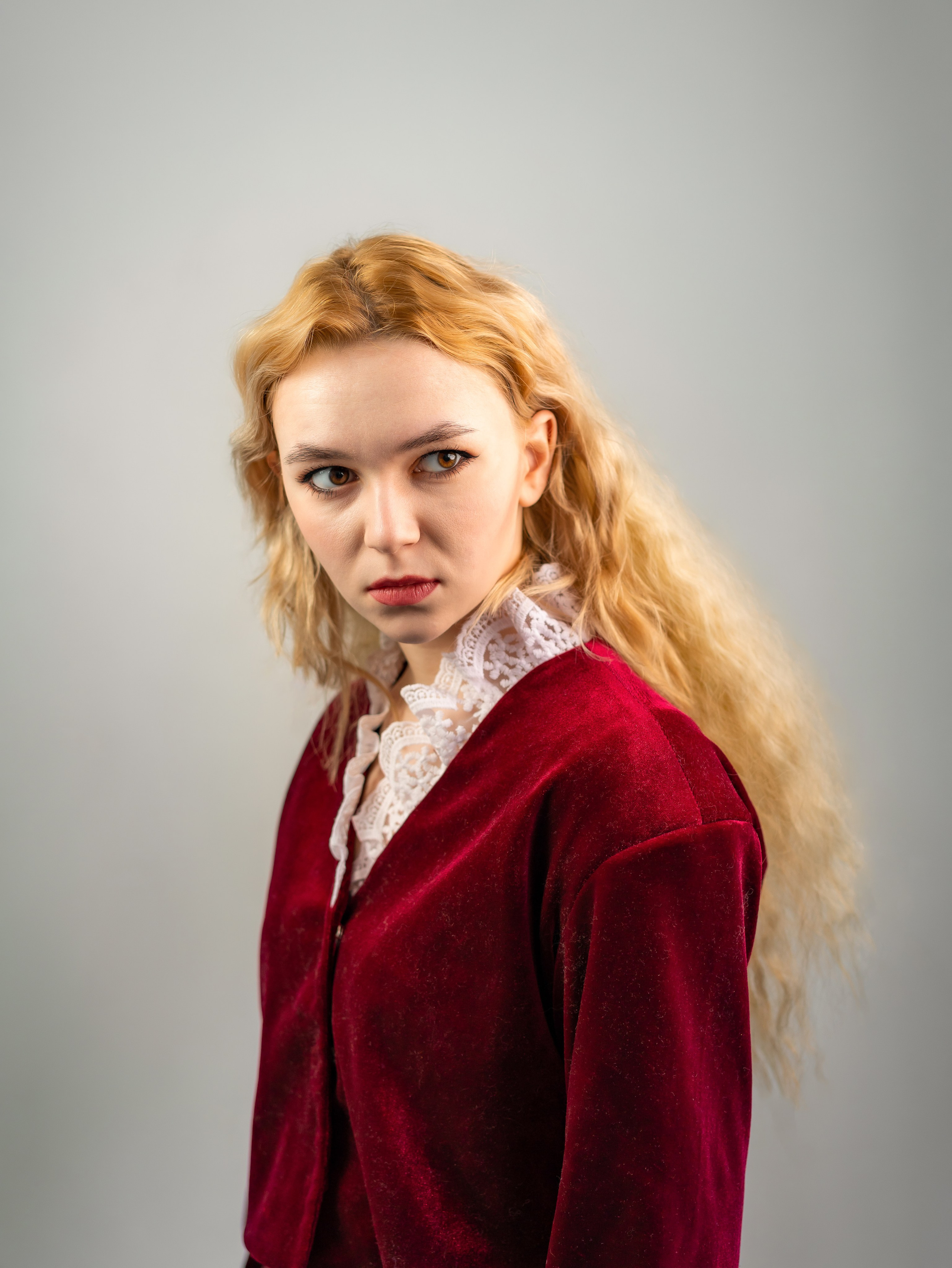 Алина Изотова — Портрет. Фотограф Москва