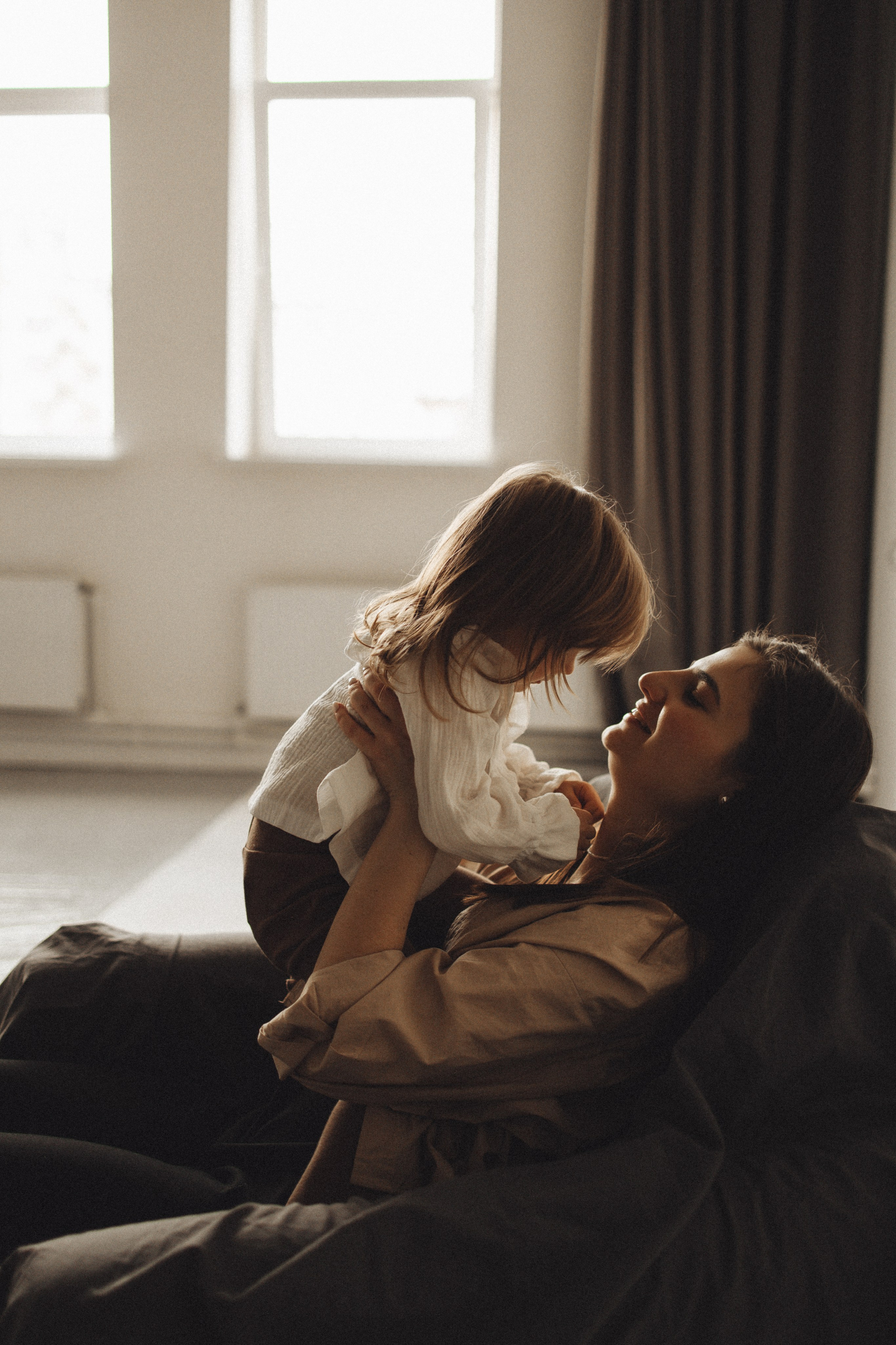 Мама и Полинка. Семейный и детский фотограф, таганрог, ростов-на-дону