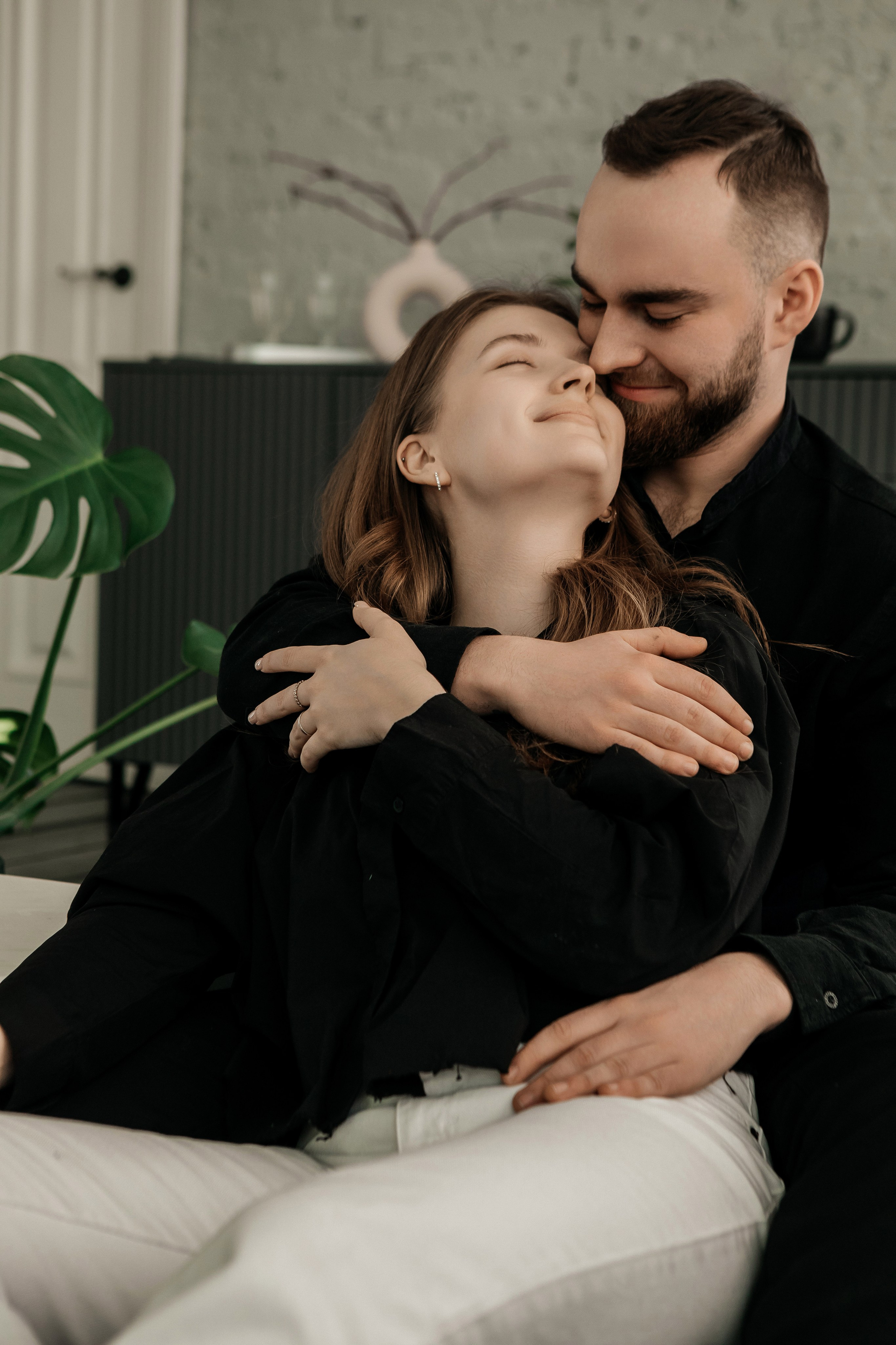 Андрей и Александра. Свадебный и семейный фотограф Ибрагимова Мария из Екатеринбурга