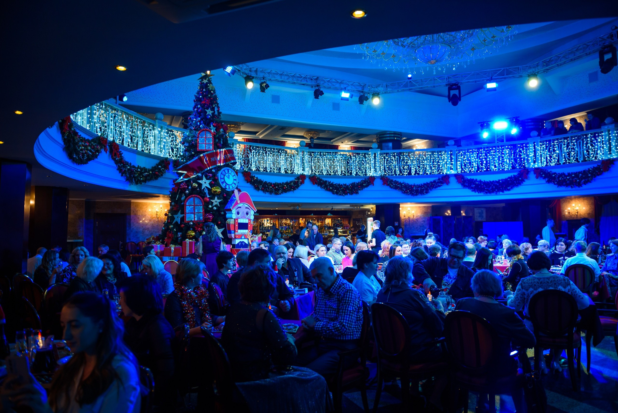 Русская зима | Новогодняя вечеринка