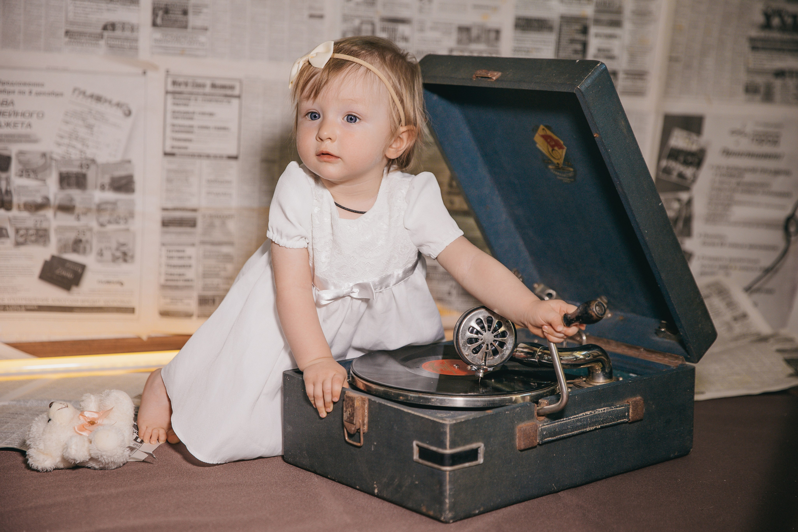 Ретро-фотопроект. Фотокниги и выпускные альбомы в Иваново