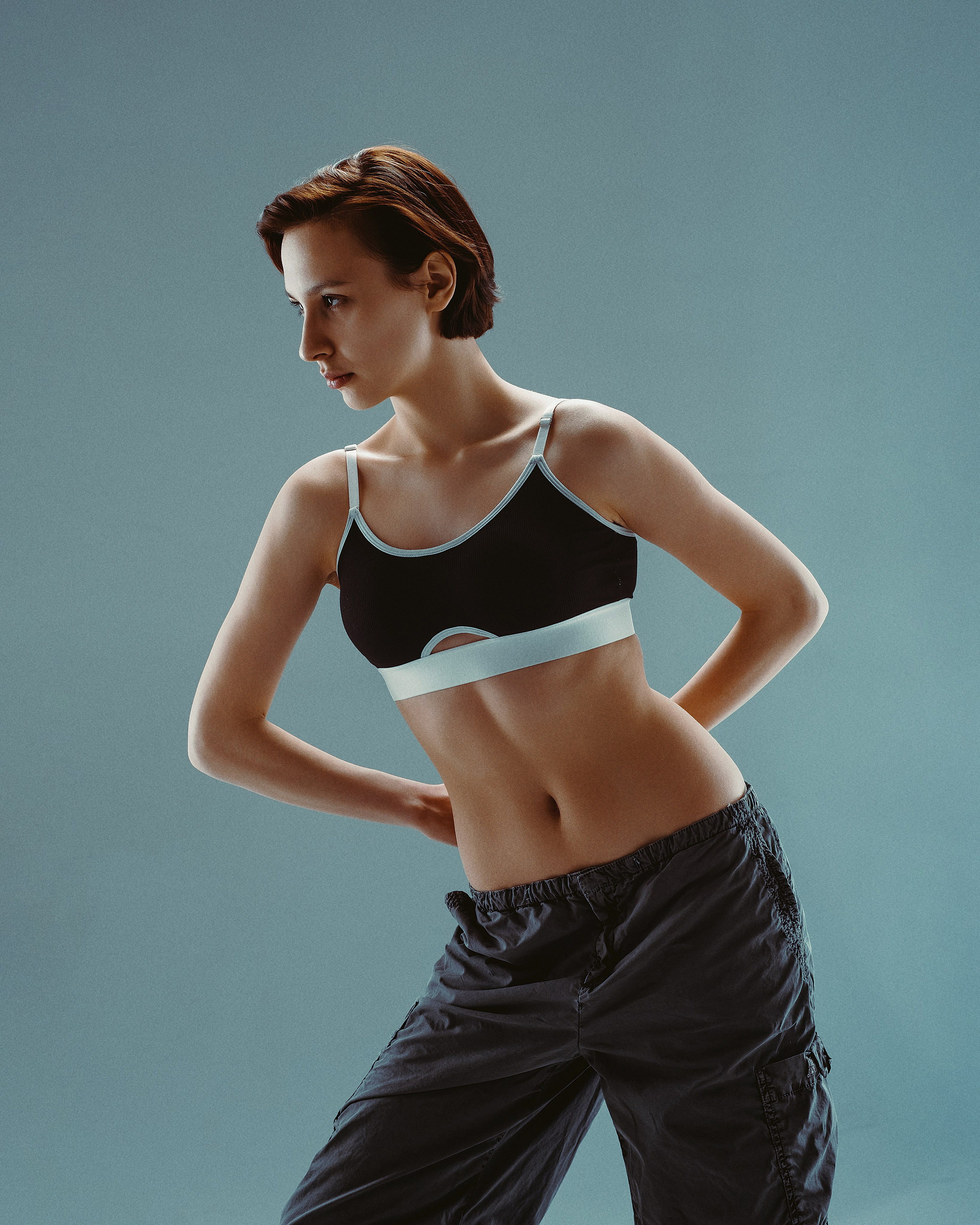 Мария. Студийный фотограф в Москве Илья Сухов