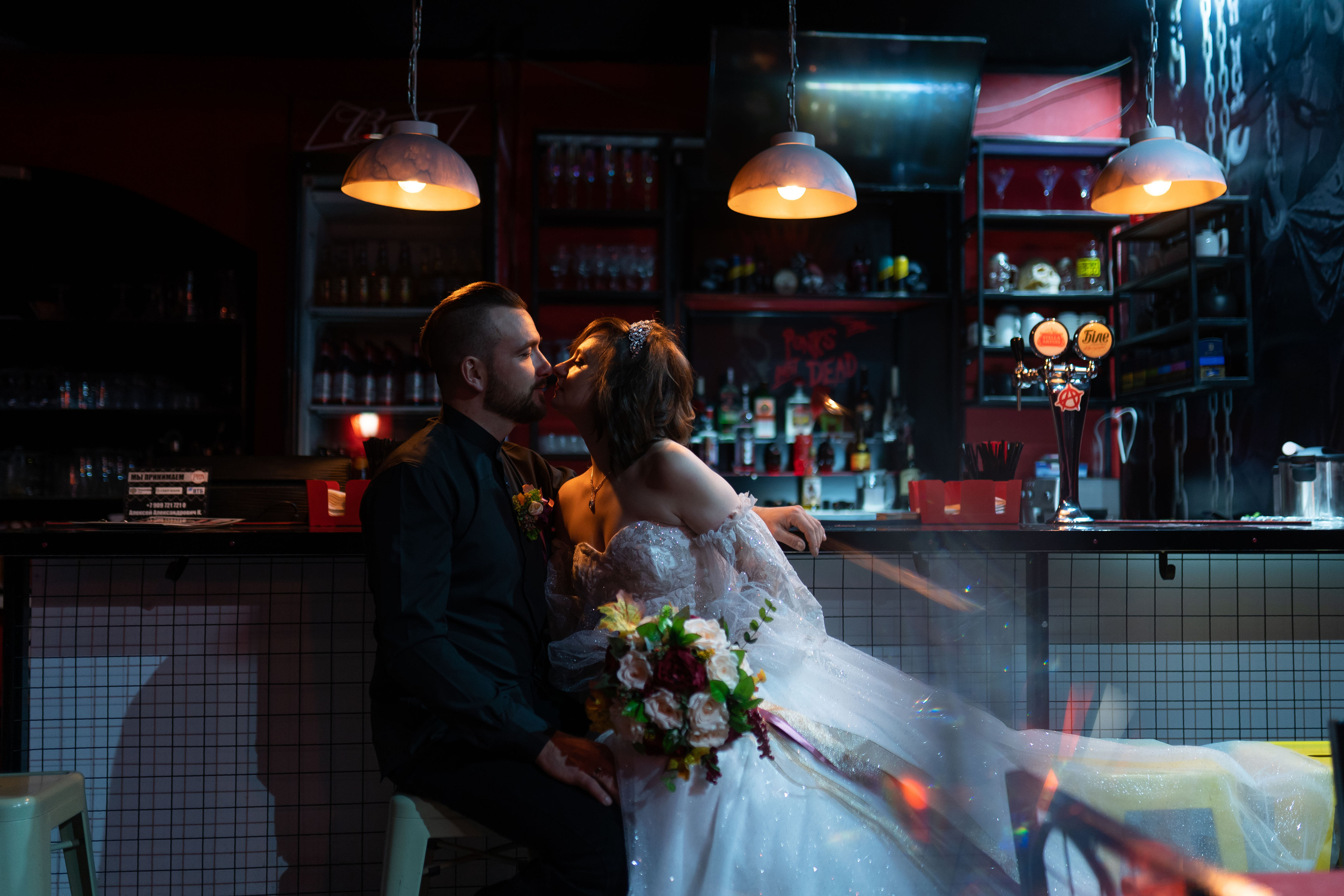 Свадебная фотосессия в Кирове. Семейный и детский фотограф в Кирове Сильвия Михеева