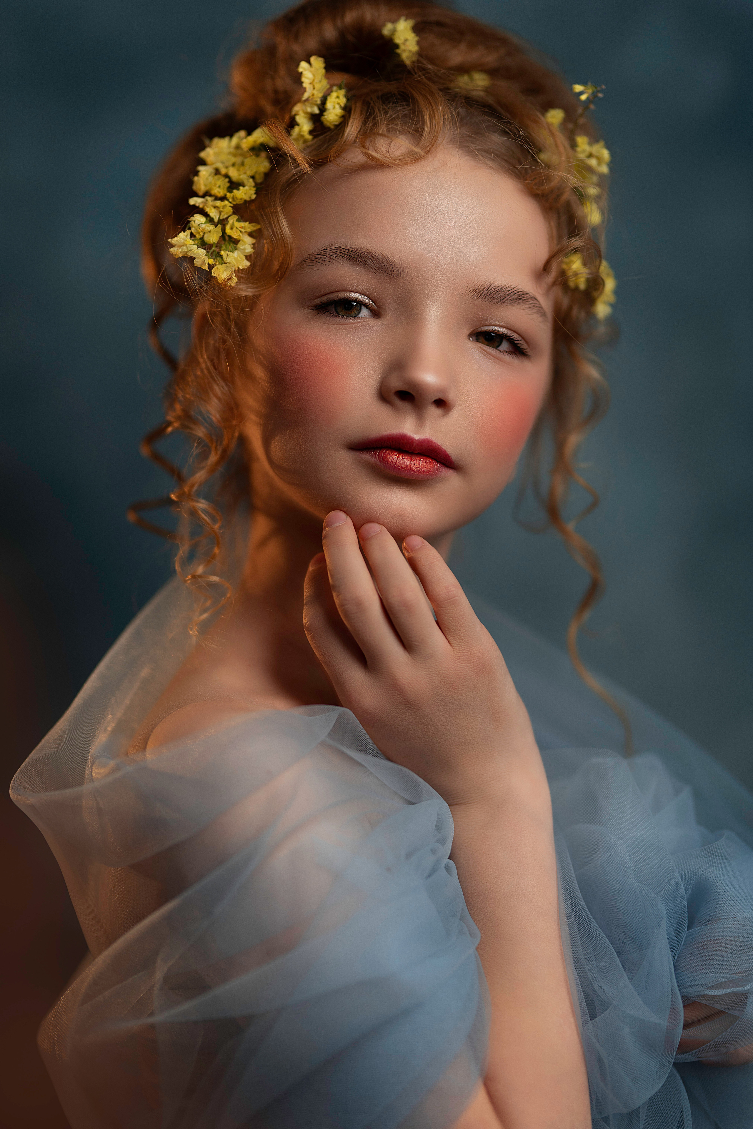 Портрет. Семейный и детский фотограф в Кирове Сильвия Михеева