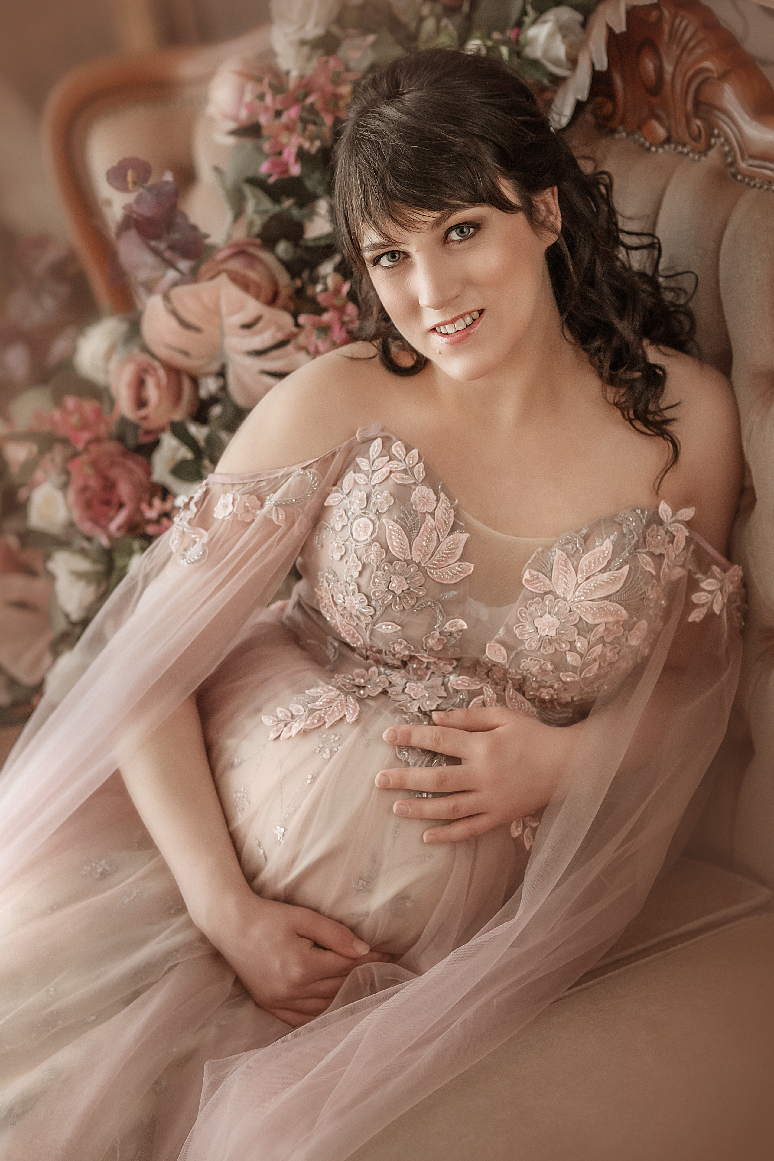 Сказочная фотосессия. Семейный и детский фотограф в Кирове Сильвия Михеева