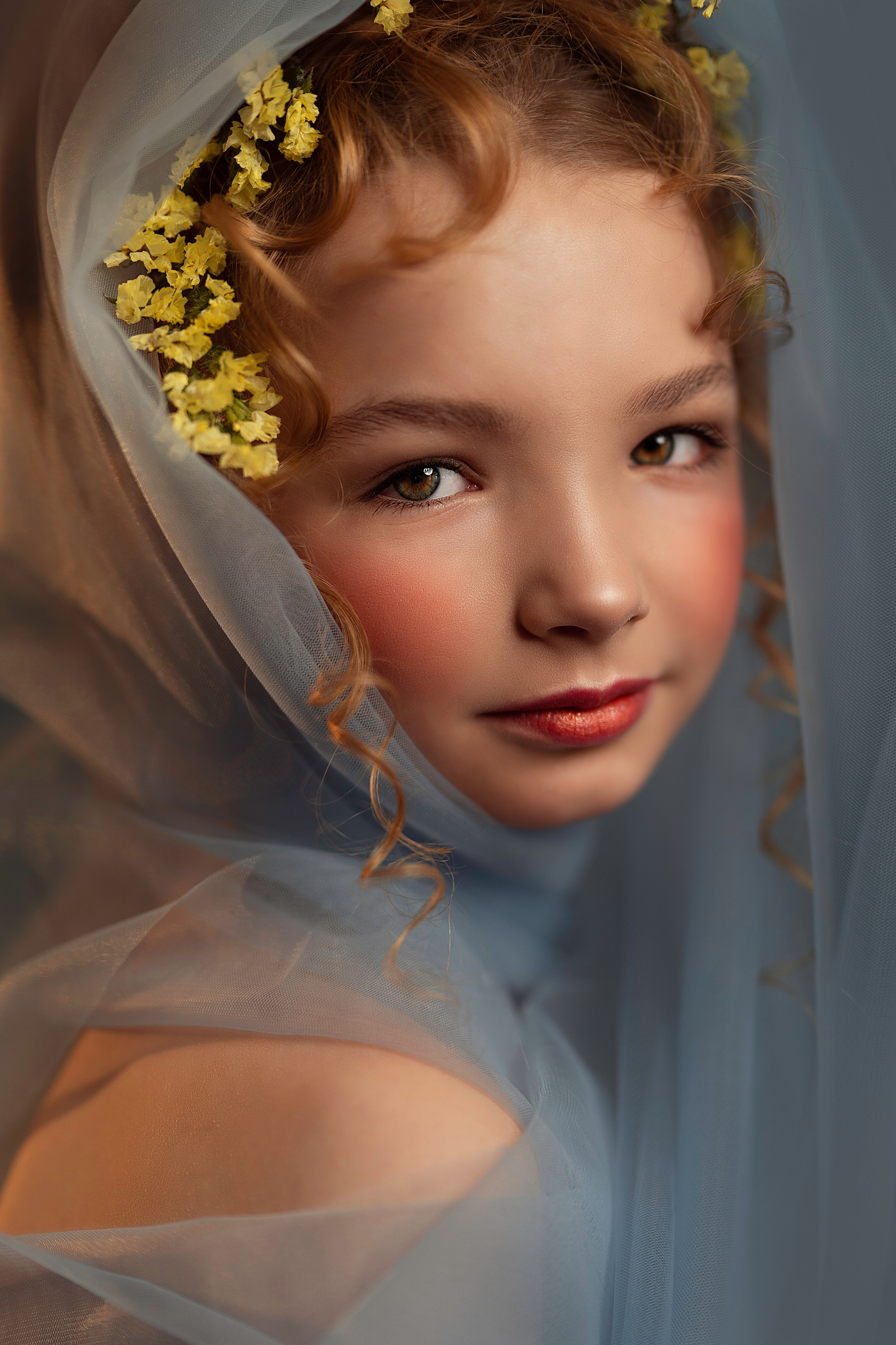 Портрет. Семейный и детский фотограф в Кирове Сильвия Михеева