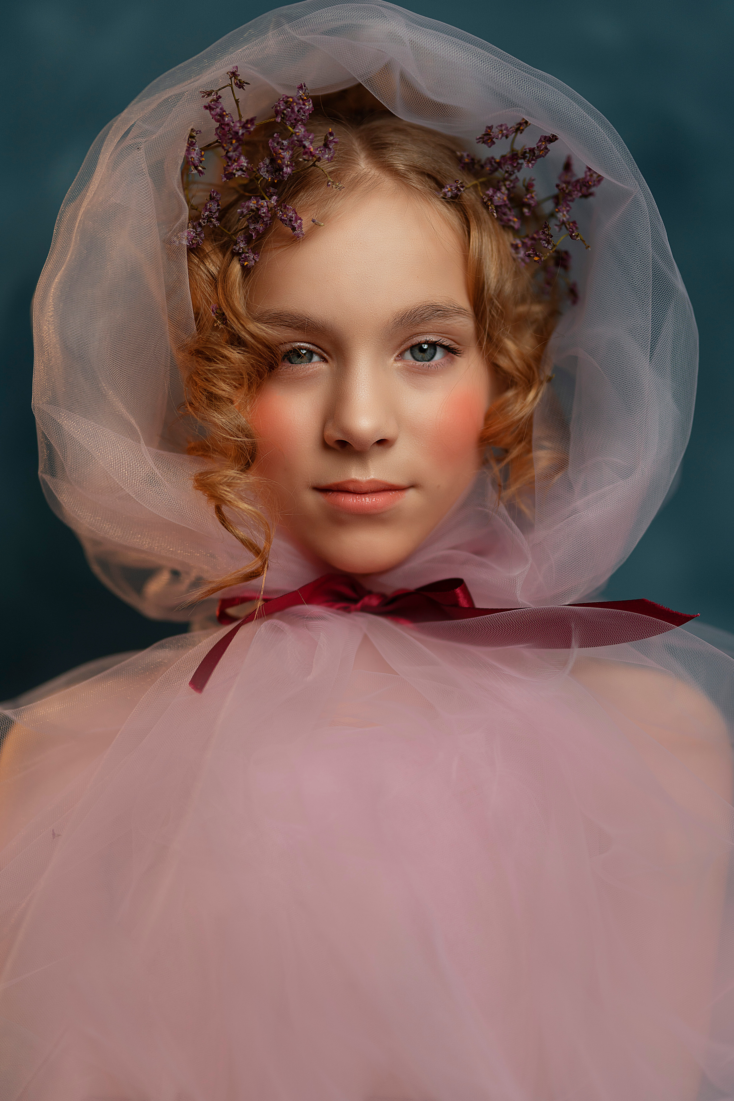 Портрет. Семейный и детский фотограф в Кирове Сильвия Михеева