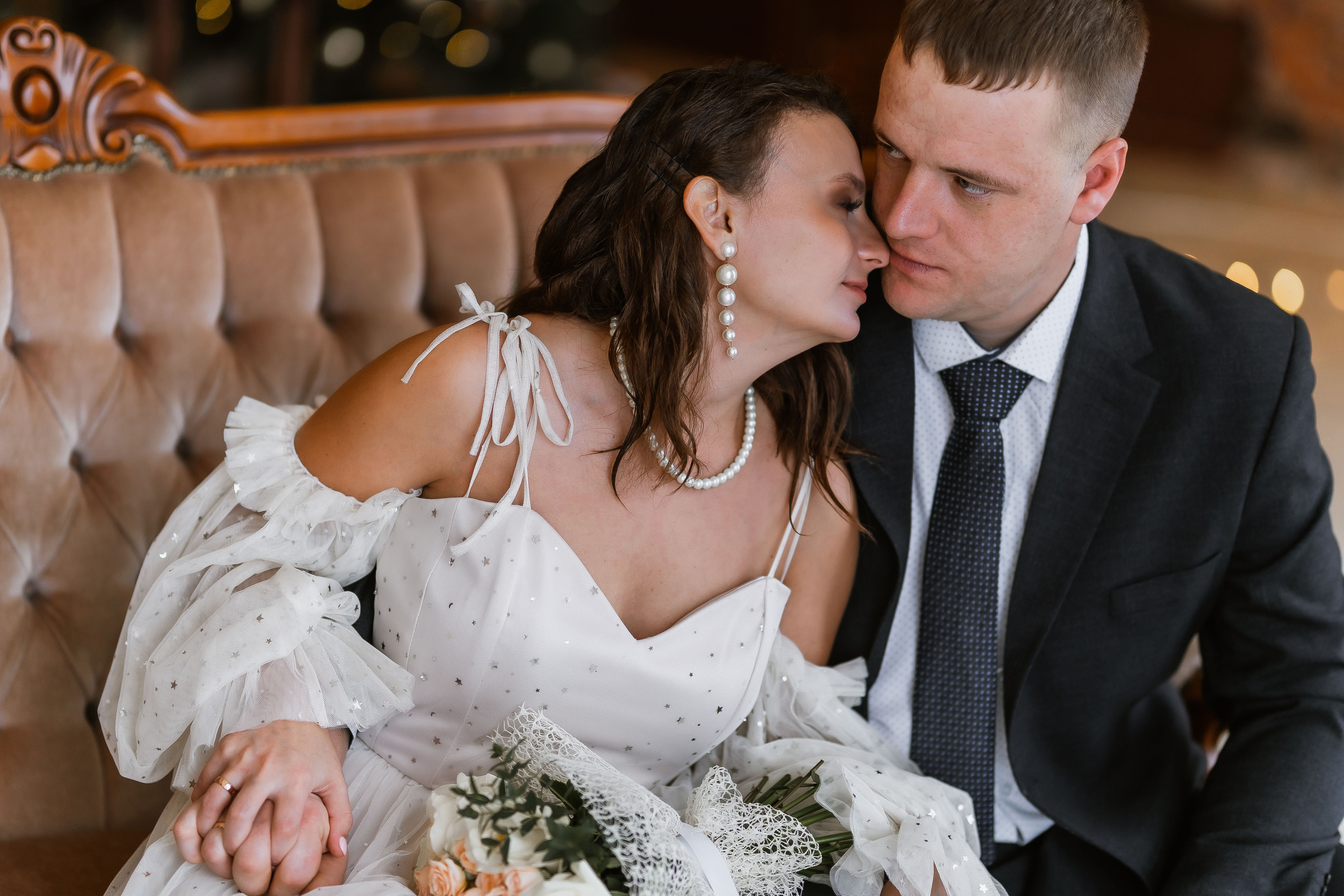 Свадебная фотосессия в Кирове. Семейный и детский фотограф в Кирове Сильвия Михеева