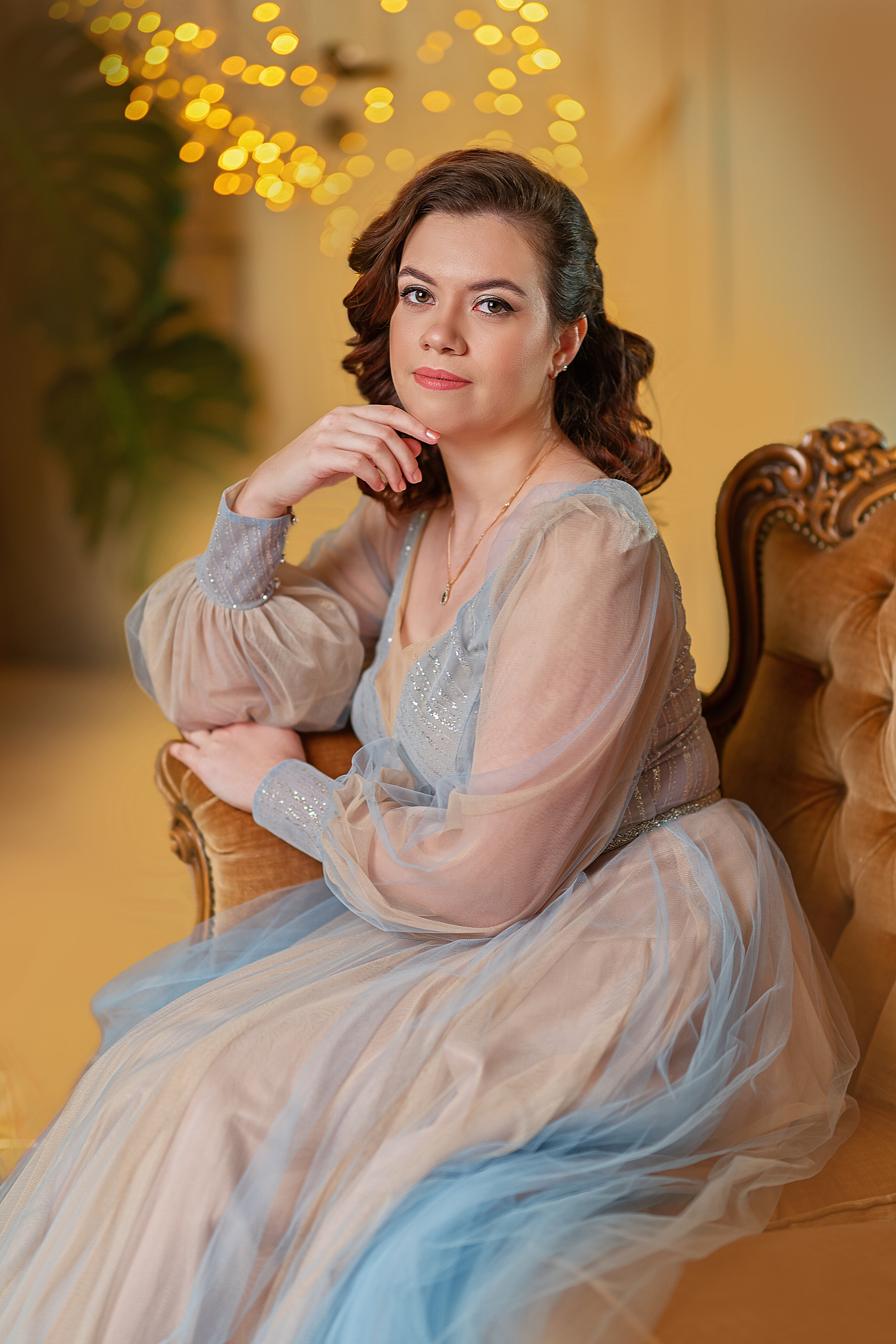 Сказочная фотосессия. Семейный и детский фотограф в Кирове Сильвия Михеева