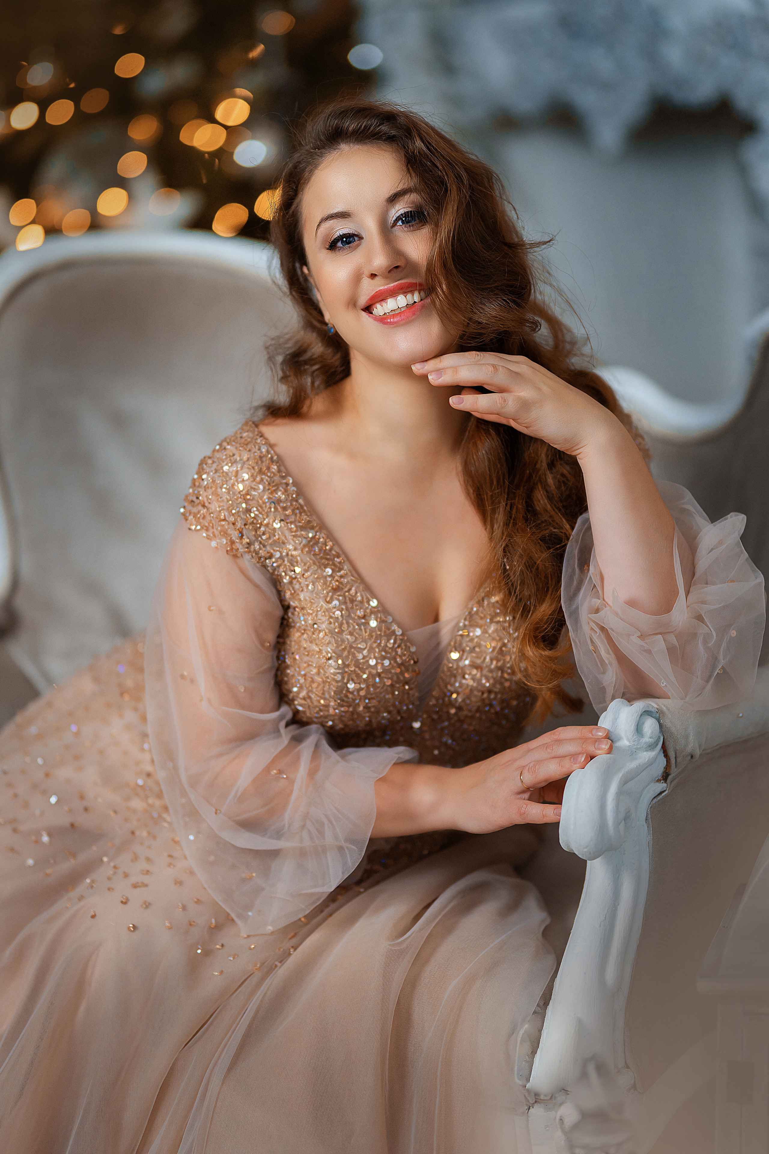 Сказочная фотосессия. Семейный и детский фотограф в Кирове Сильвия Михеева