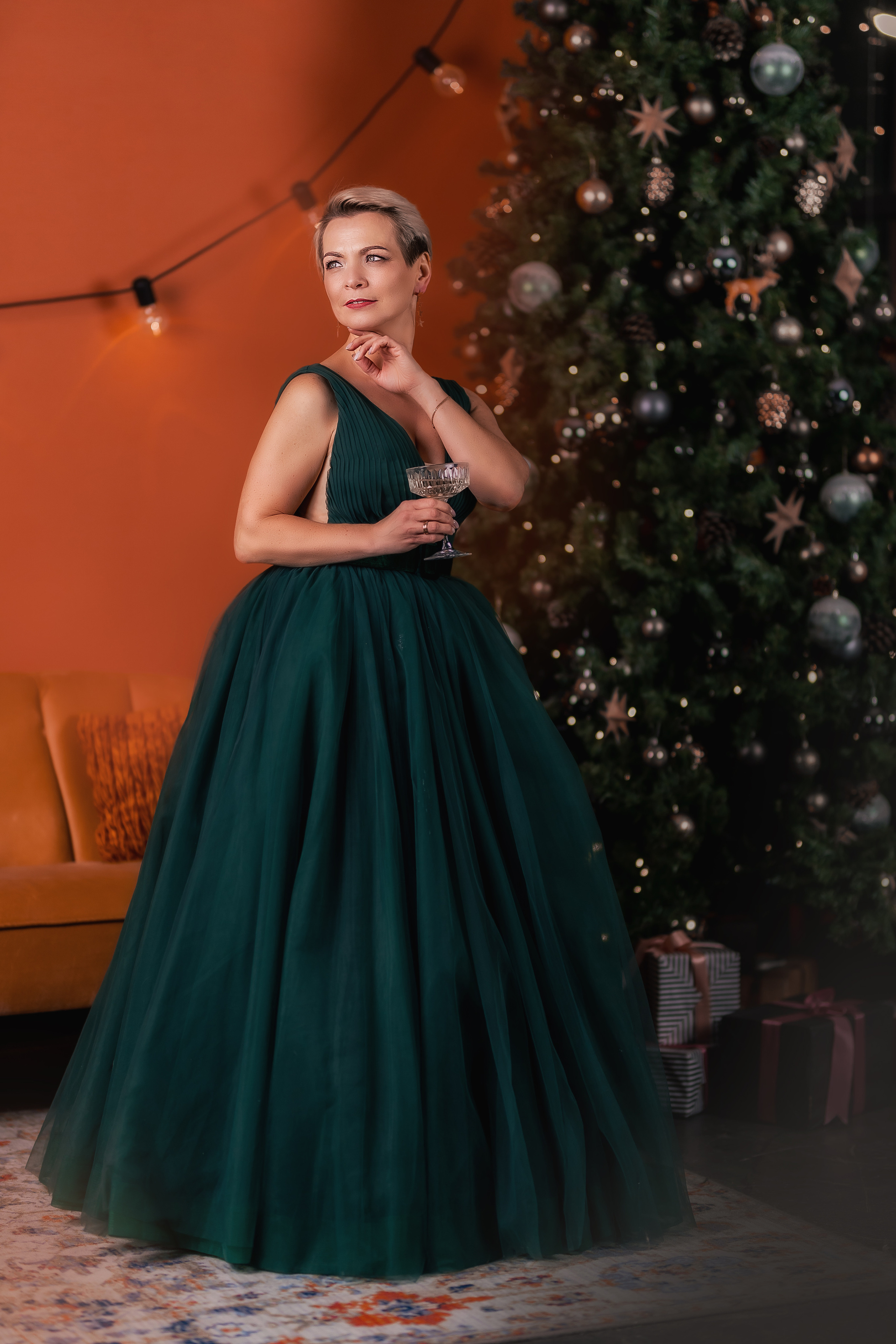 Сказочная фотосессия. Семейный и детский фотограф в Кирове Сильвия Михеева