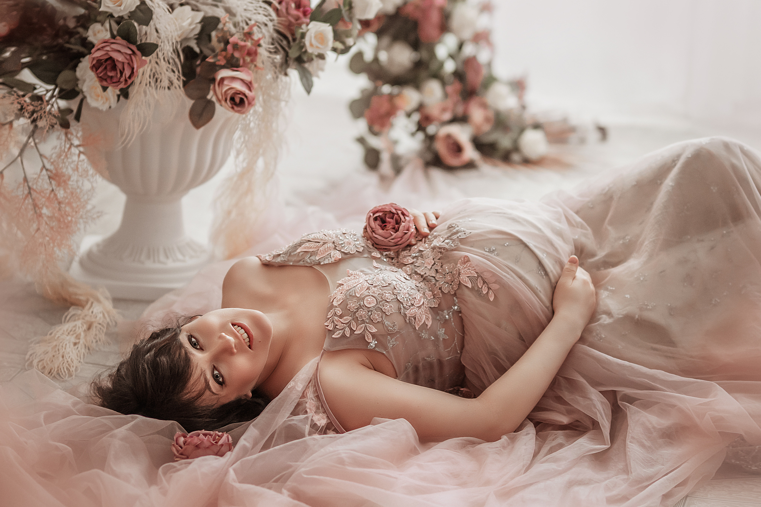 Сказочная фотосессия. Семейный и детский фотограф в Кирове Сильвия Михеева