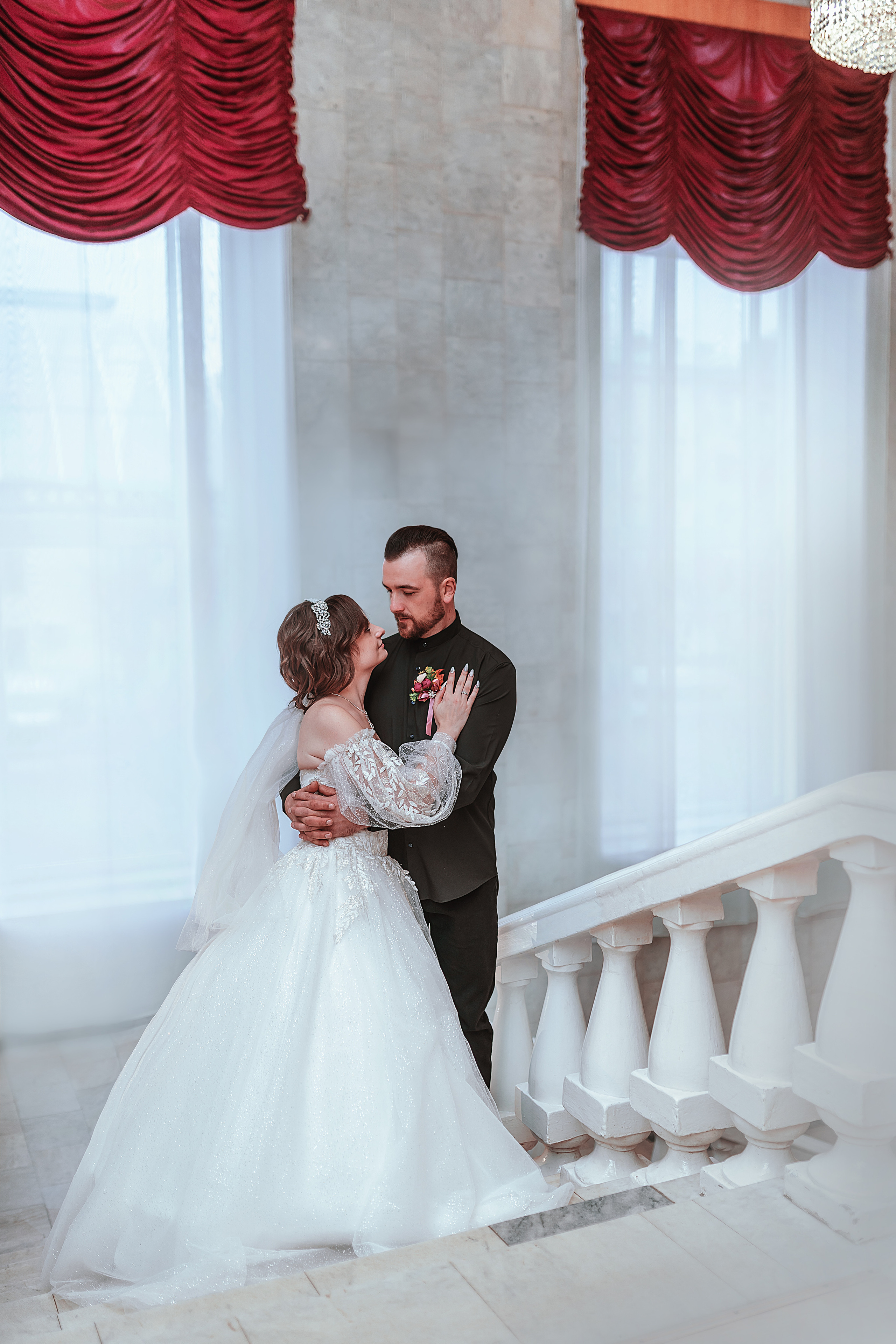 Свадебная фотосессия в Кирове. Семейный и детский фотограф в Кирове Сильвия Михеева