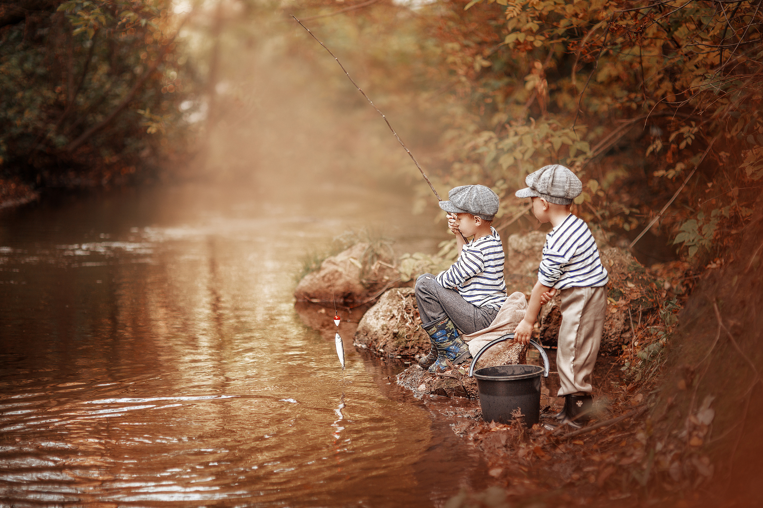 Сказочная фотосессия. Семейный и детский фотограф в Кирове Сильвия Михеева