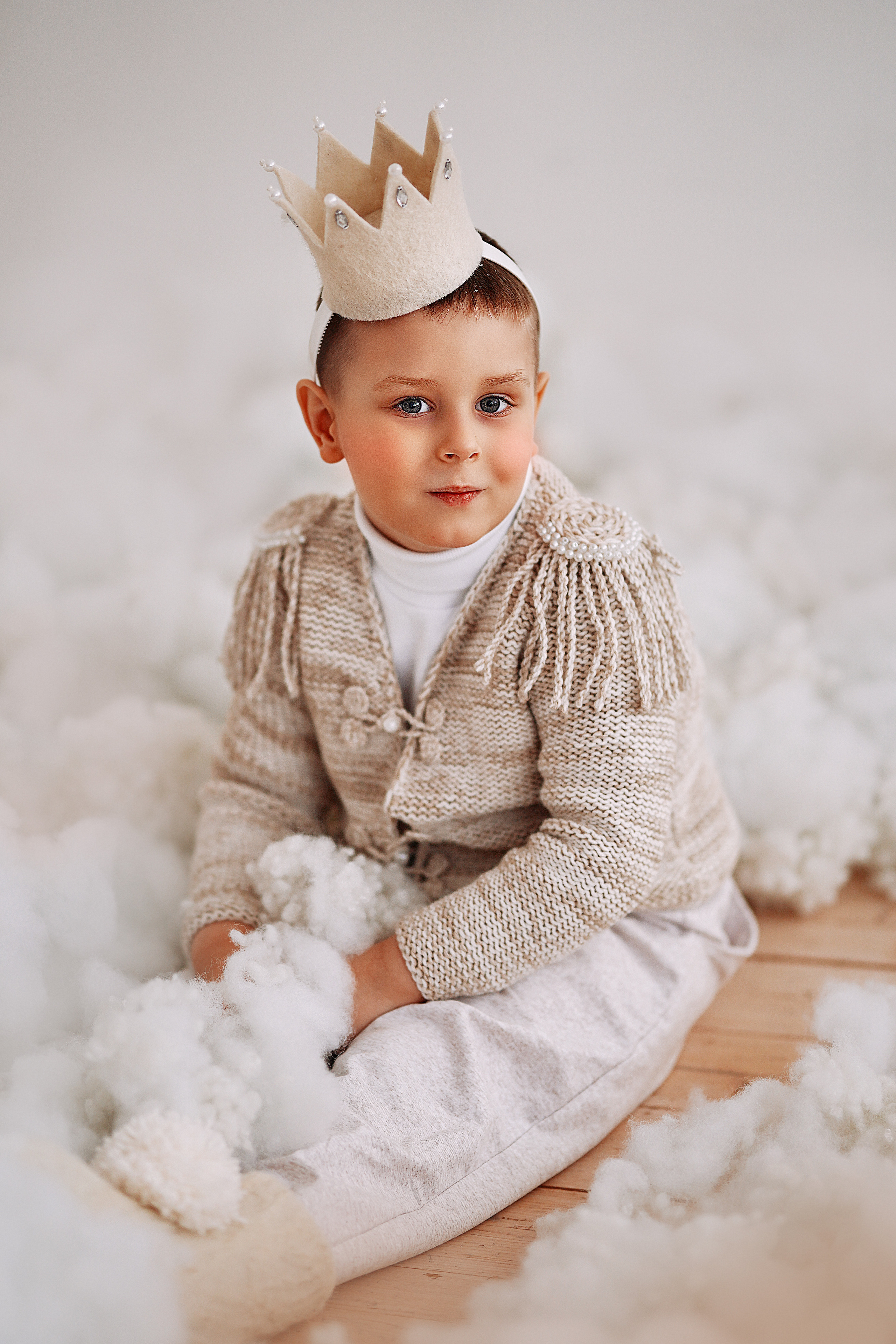 Сказочная фотосессия. Семейный и детский фотограф в Кирове Сильвия Михеева