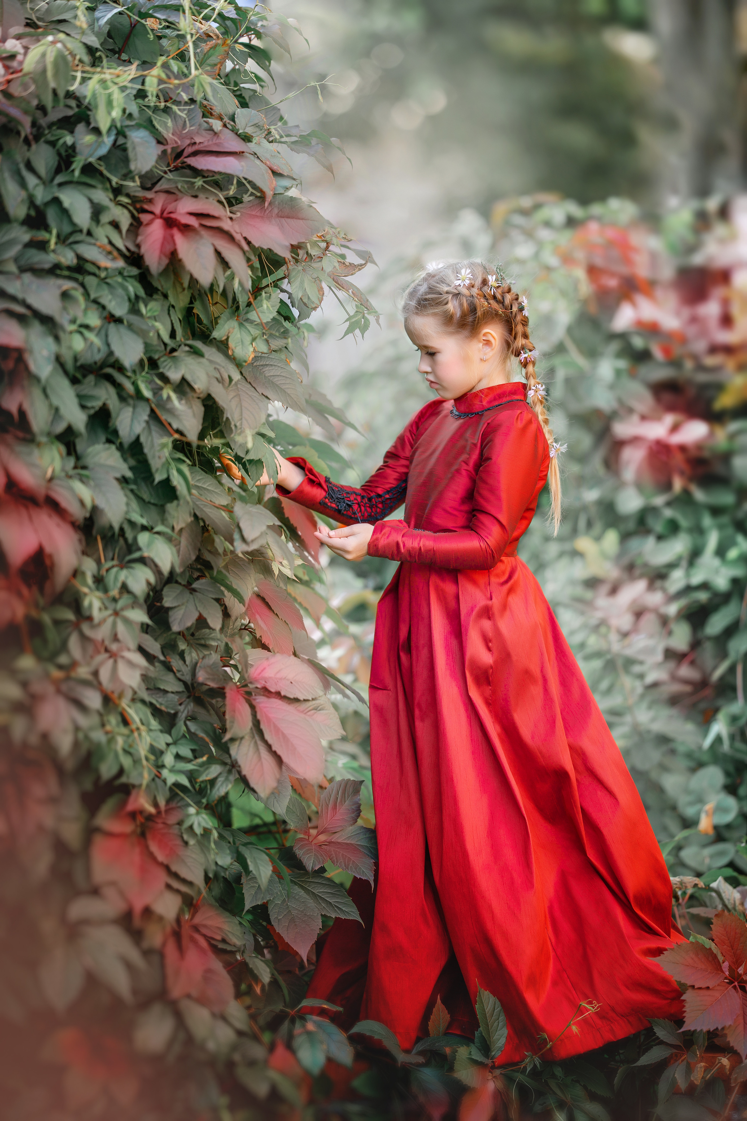 Сказочная фотосессия. Семейный и детский фотограф в Кирове Сильвия Михеева