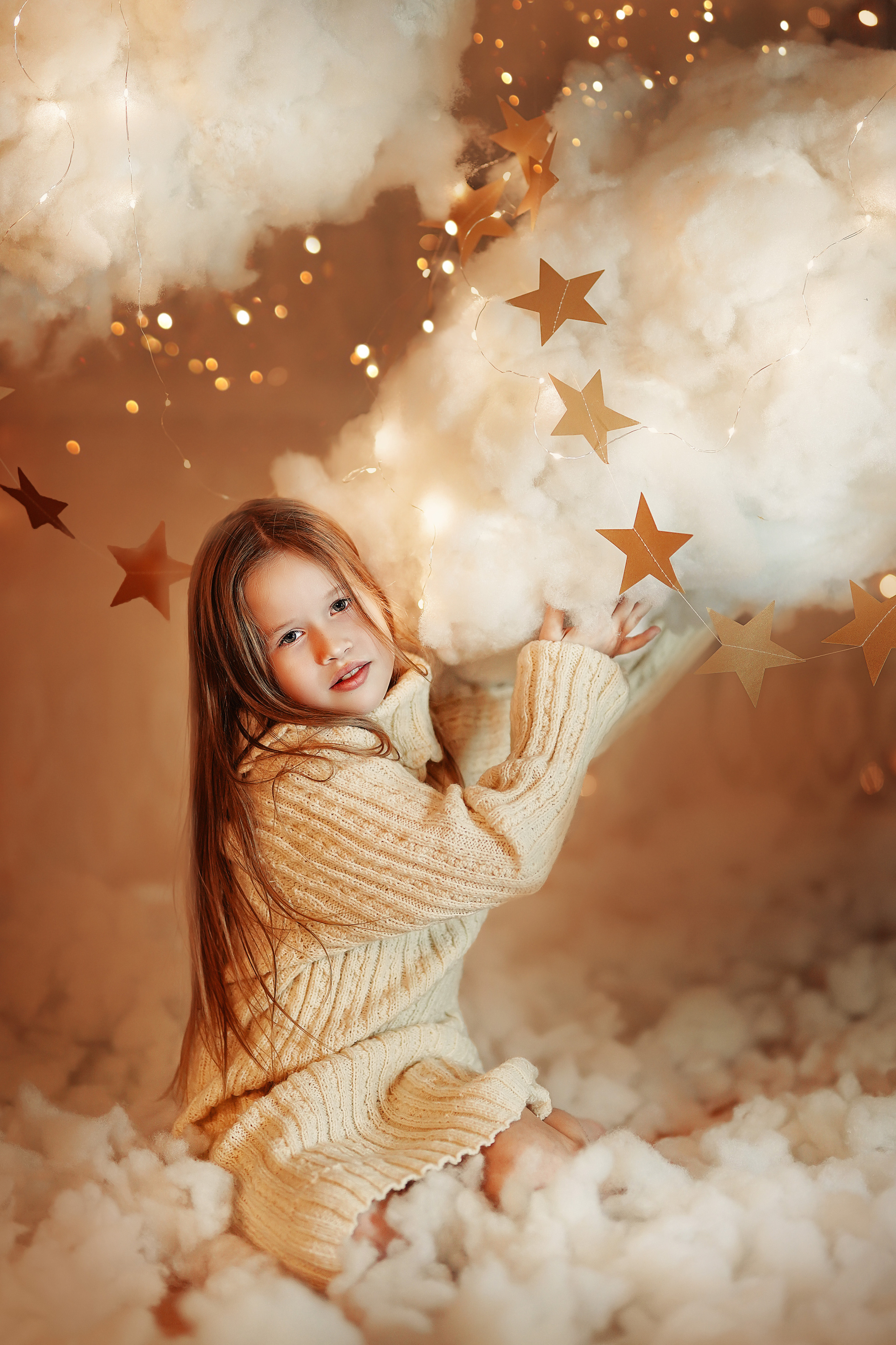 Сказочная фотосессия. Семейный и детский фотограф в Кирове Сильвия Михеева