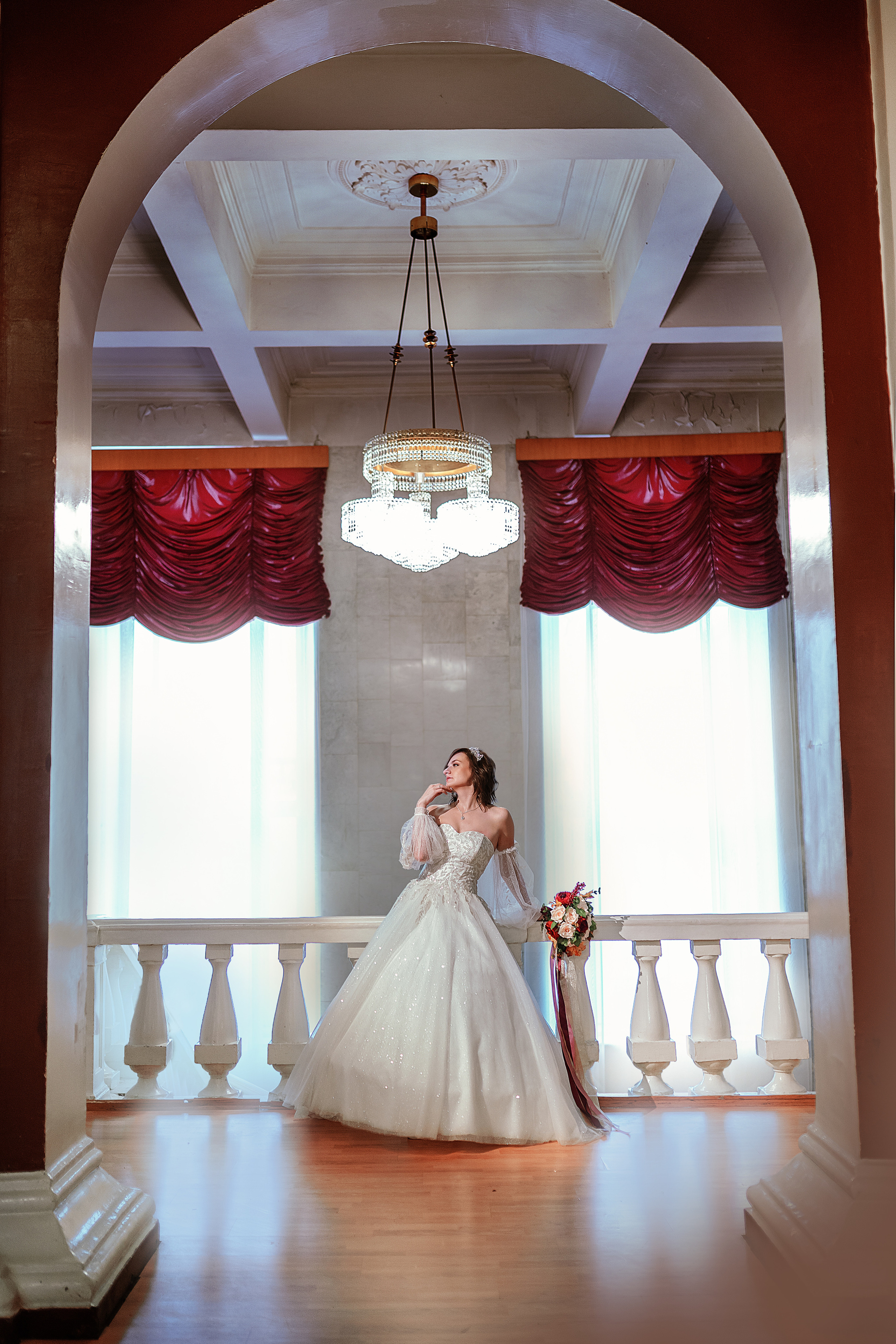 Свадебная фотосессия в Кирове. Семейный и детский фотограф в Кирове Сильвия Михеева