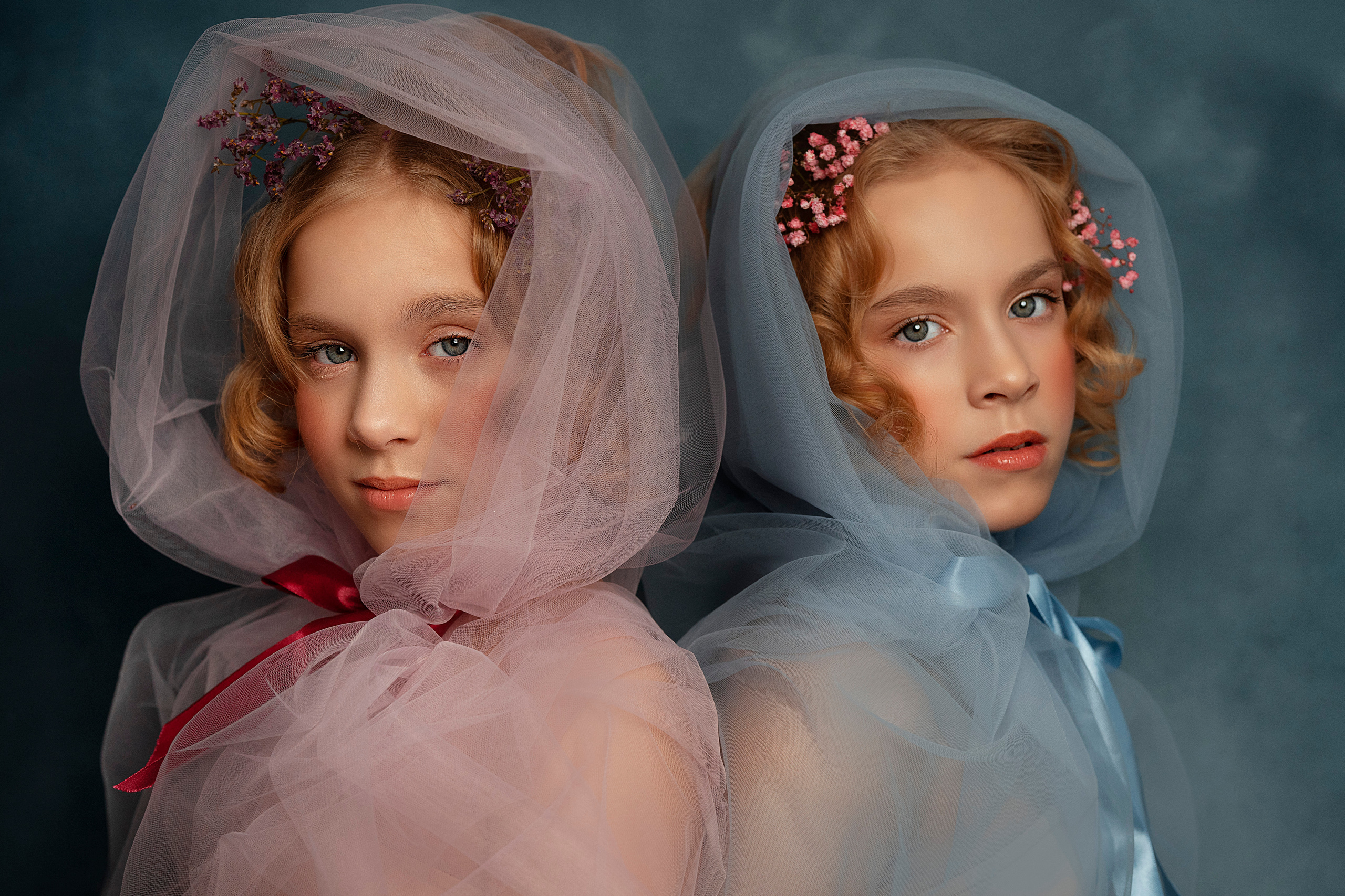 Портрет. Семейный и детский фотограф в Кирове Сильвия Михеева