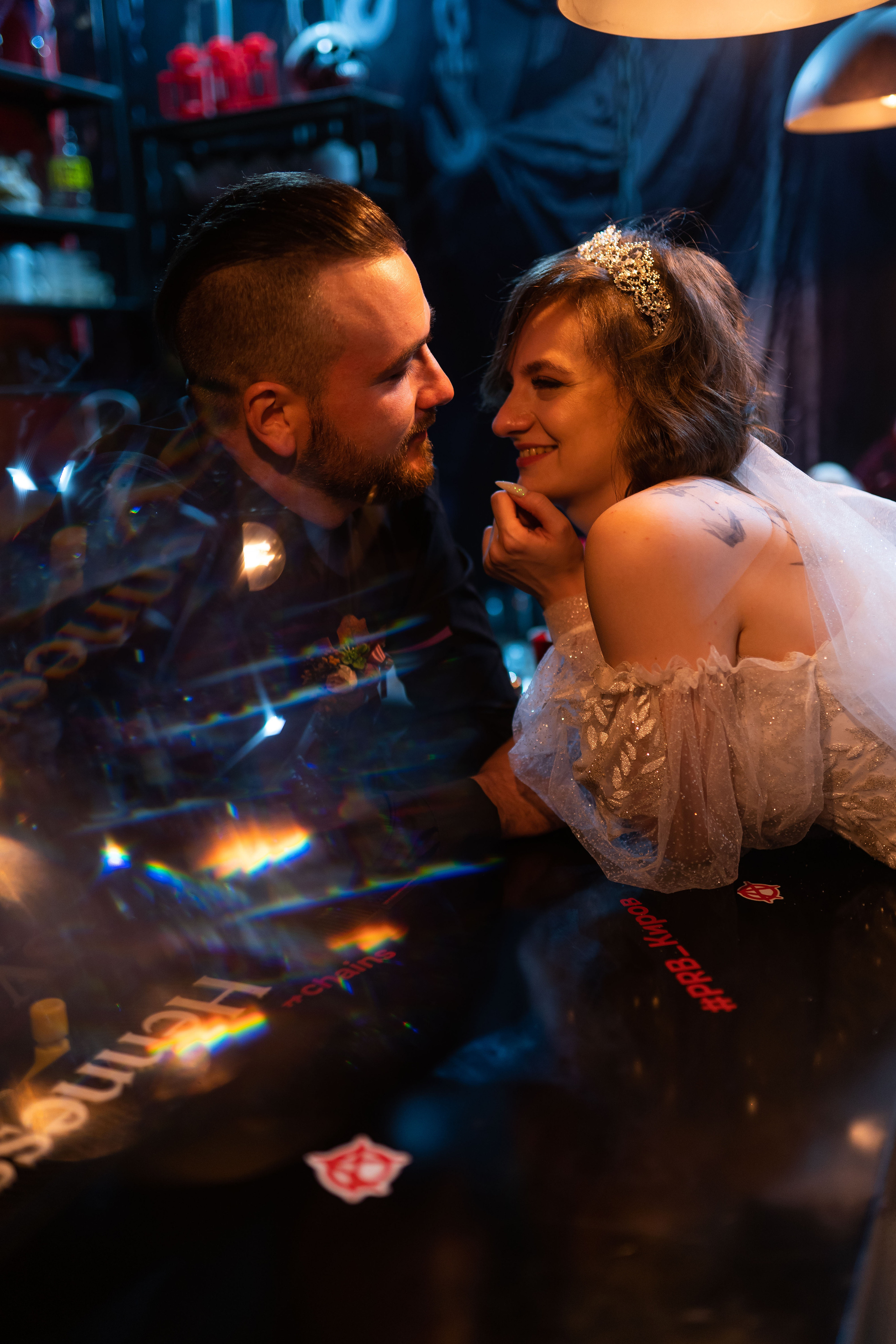 Свадебная фотосессия в Кирове. Семейный и детский фотограф в Кирове Сильвия Михеева