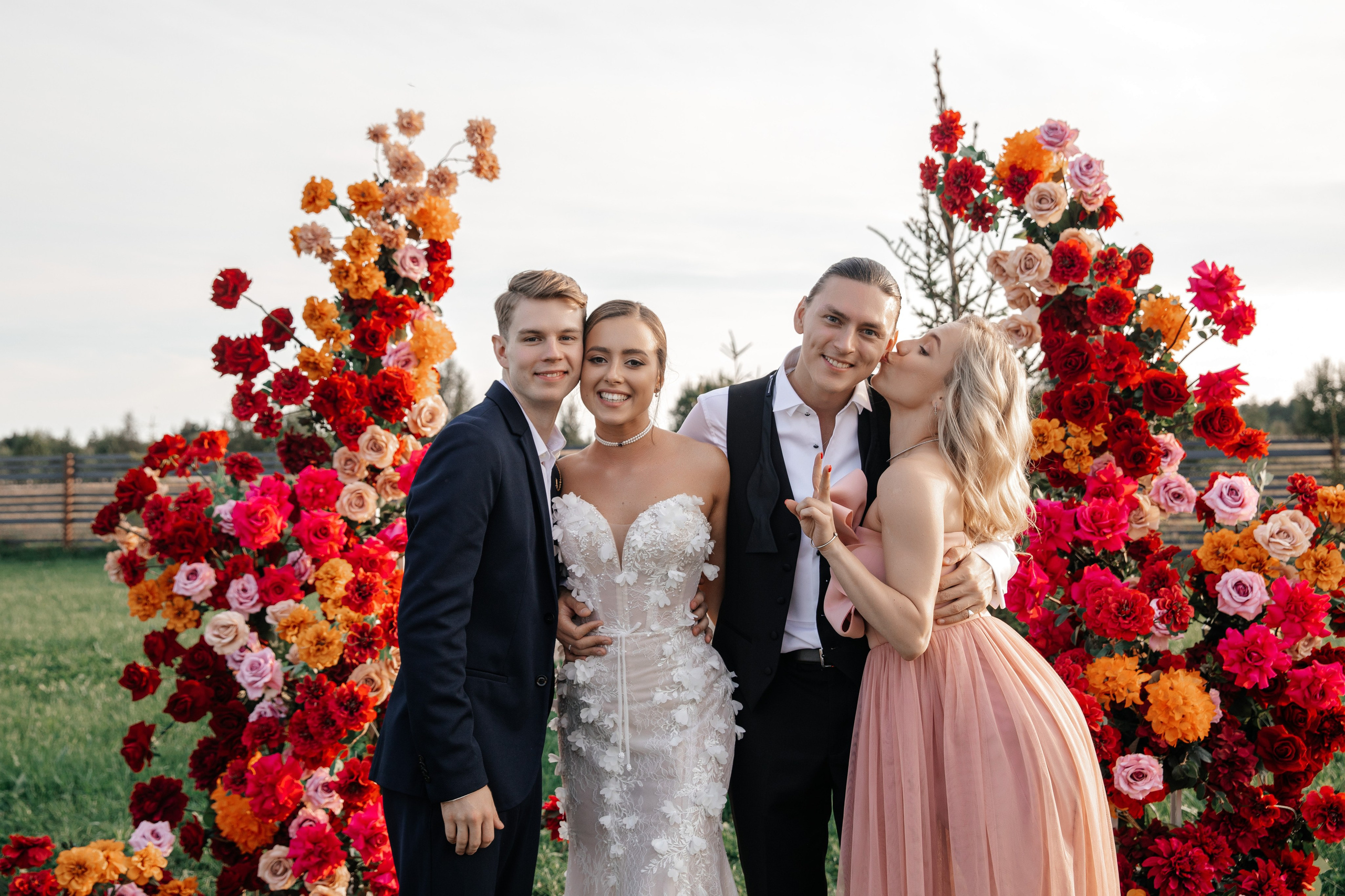 Nikita & Sofia. Фотограф Анжелика Кварц. Санкт-Петербург, Wedding Photographer in Spain, France, Italy, Montenegro