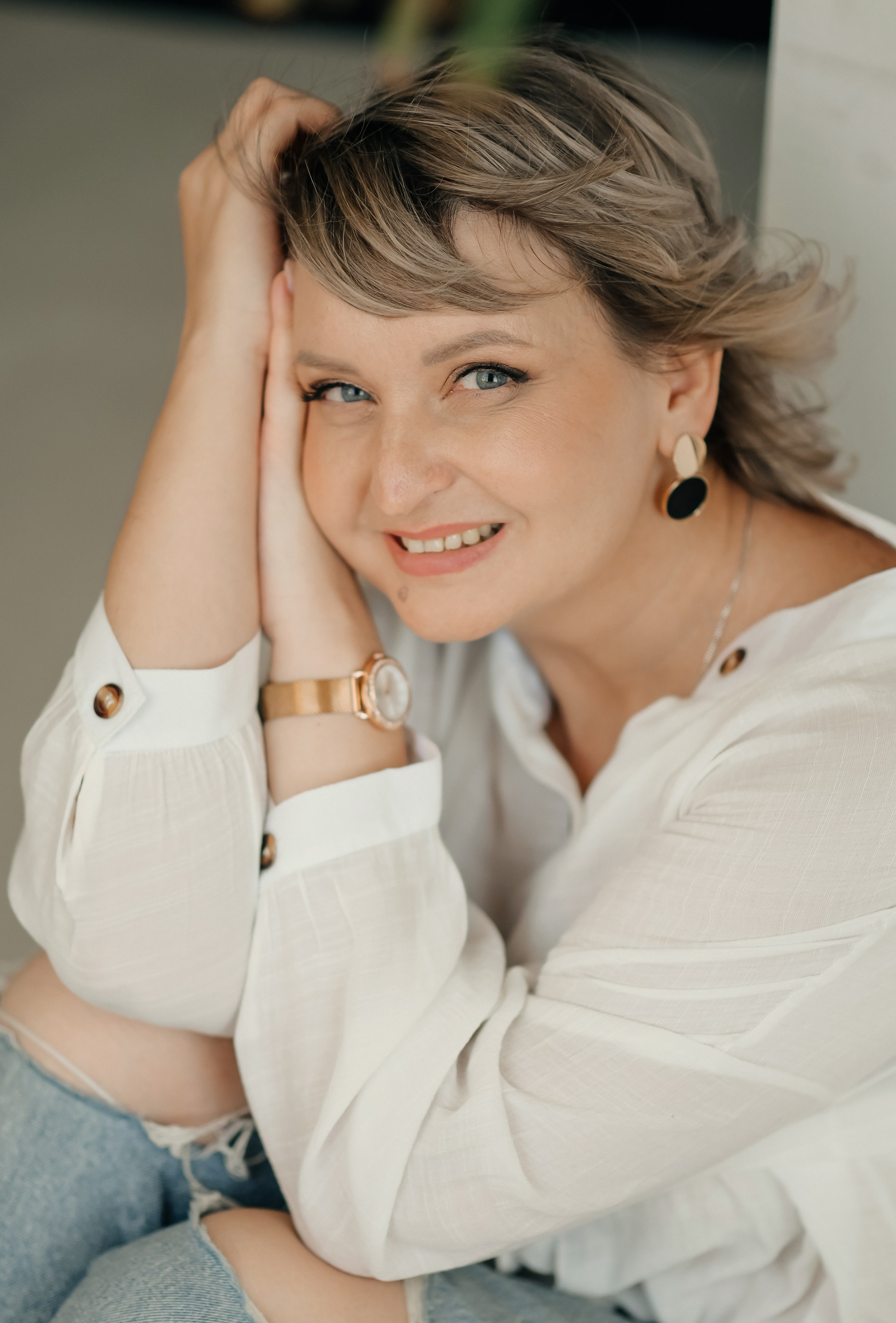 Марина. Семейный фотограф Олеся Батурина Рязань