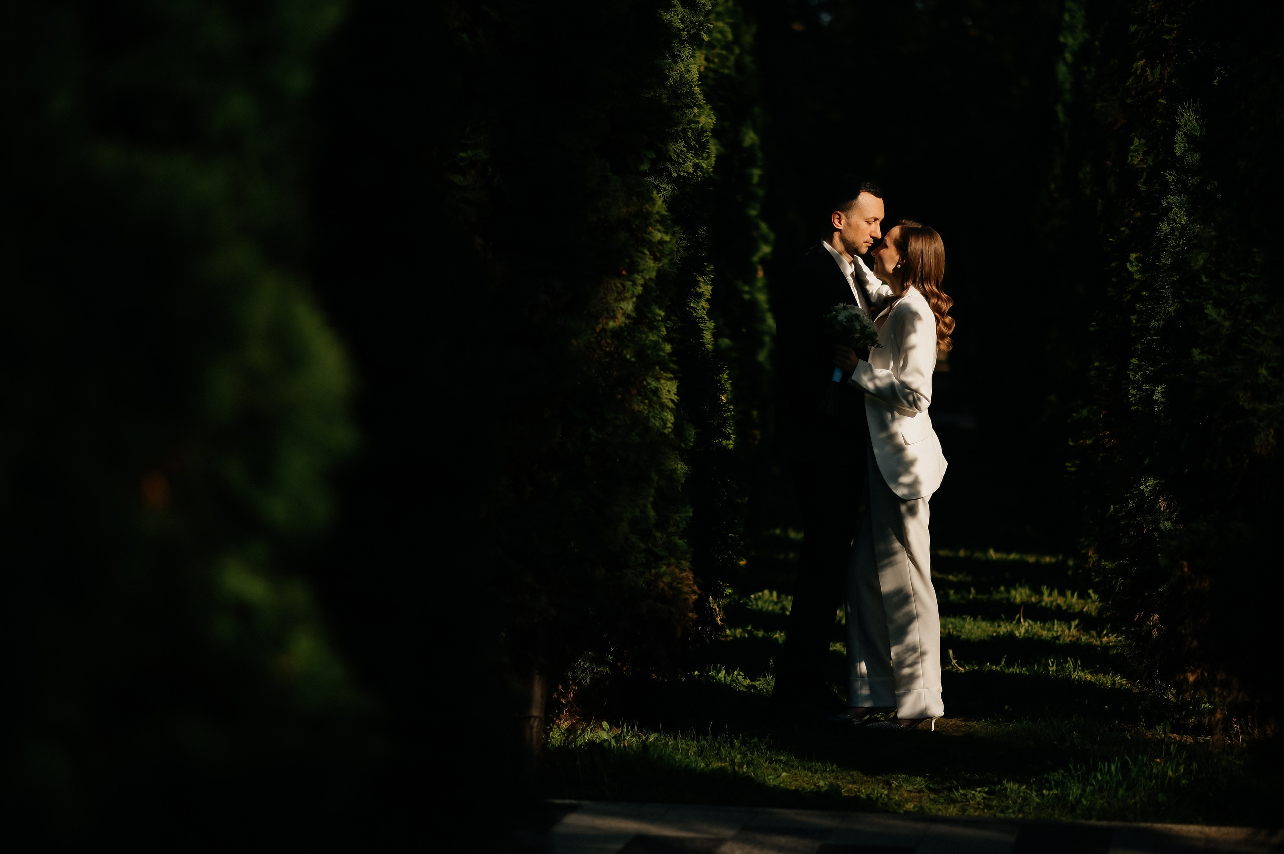 Катерина & Артём. Семейный фотограф Олеся Батурина Рязань