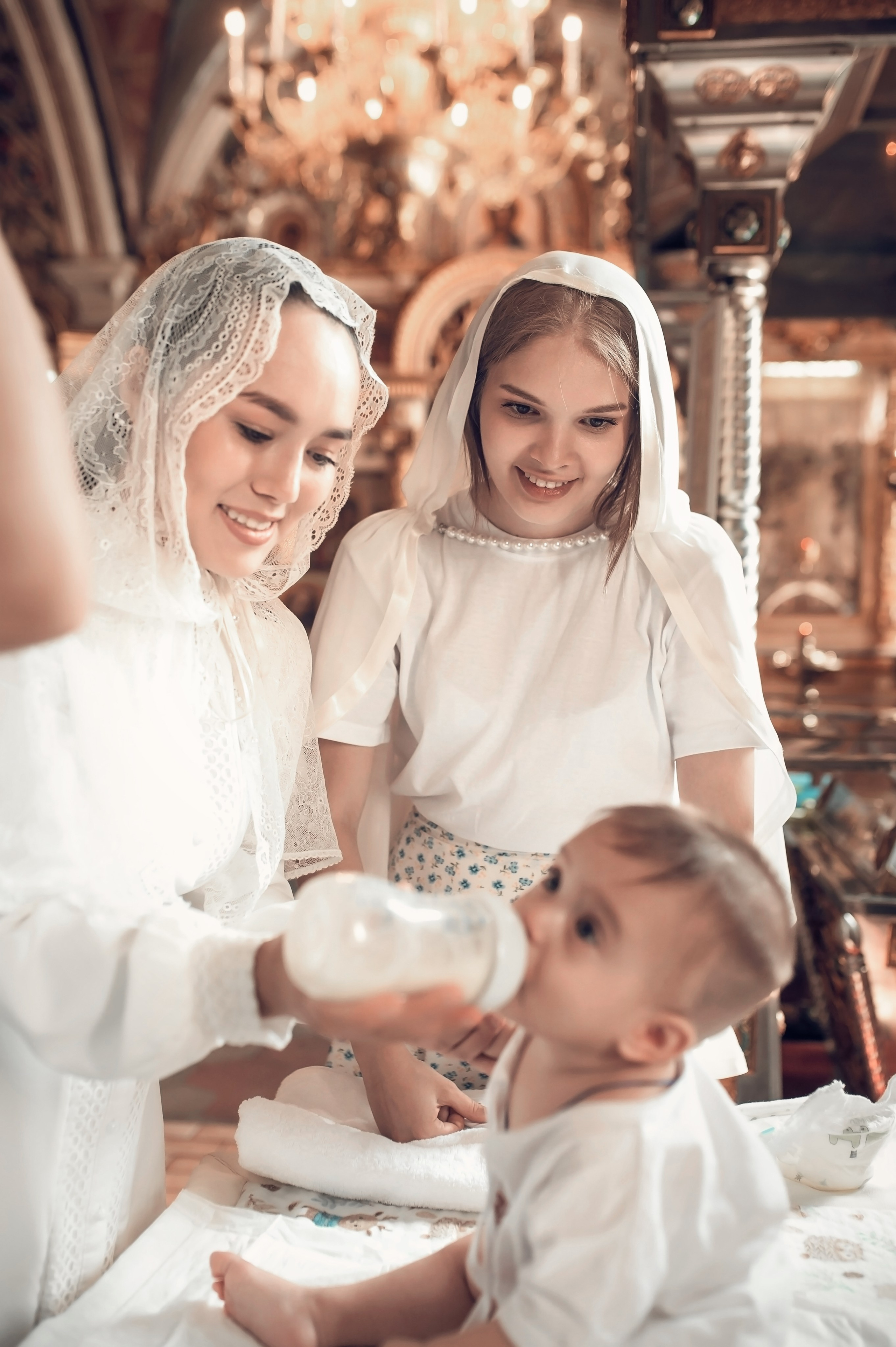 Борисо-Глебский кафедральный собор. Семейный фотограф Олеся Батурина Рязань