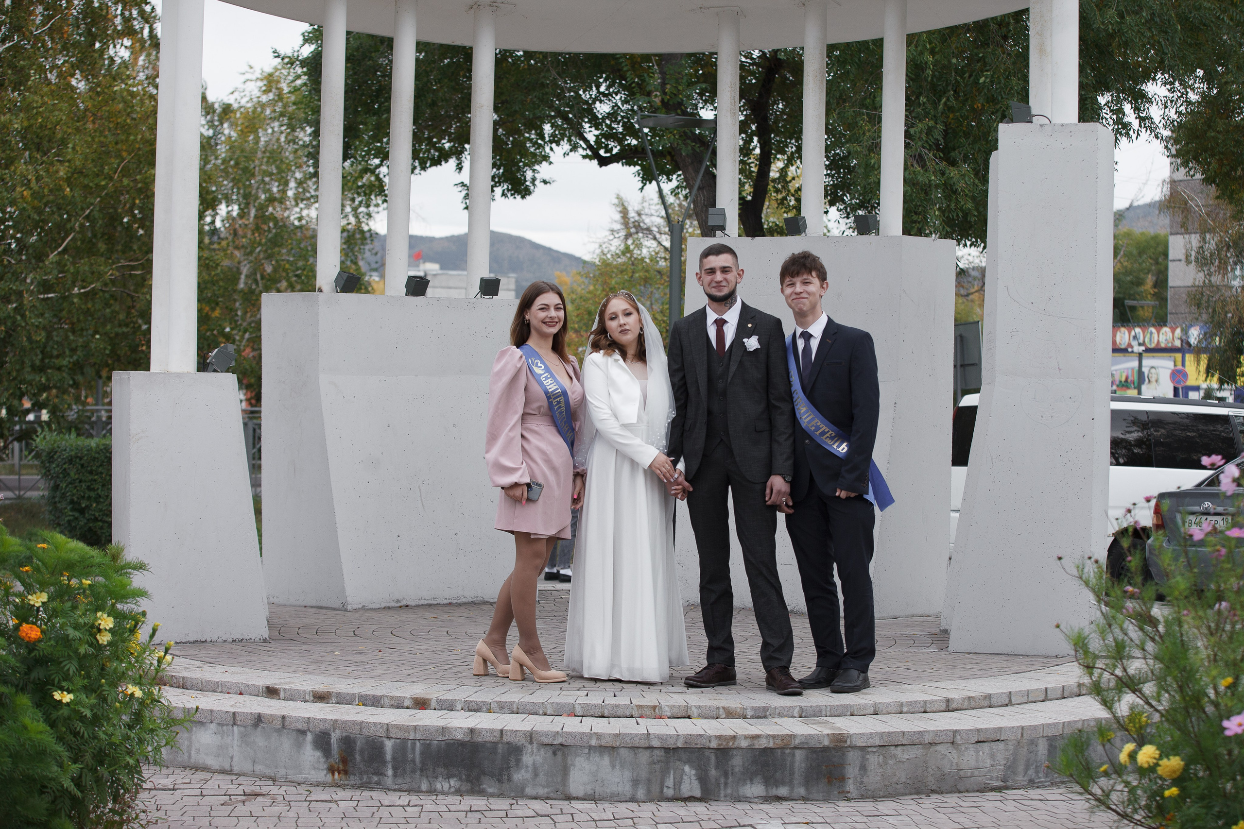 Свадебная фотосессия в Саяногорске. Портреты с душой: Иван Зиновьев -Фотограф в Саяногорске