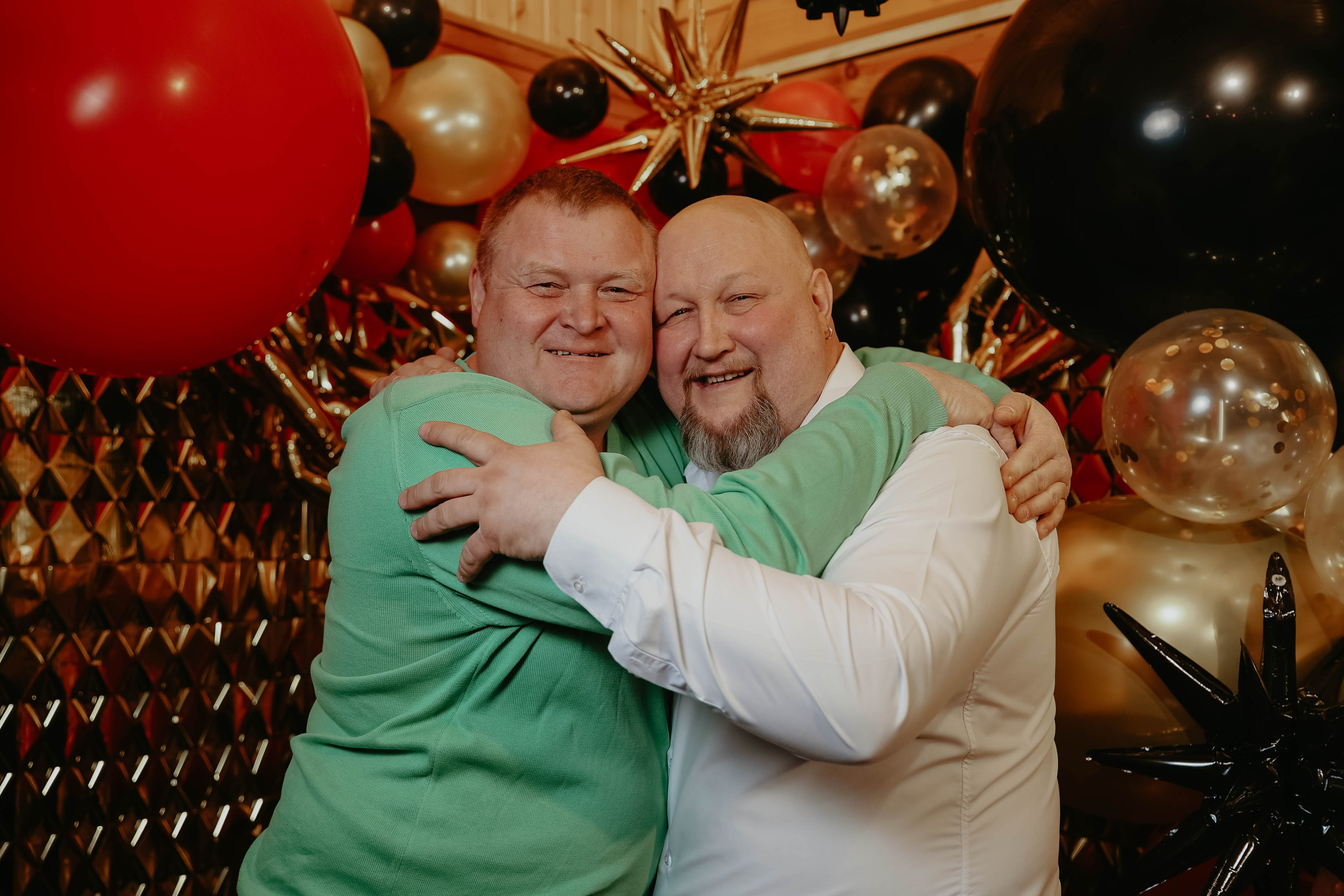 Юбилей Евгения. Photographer in Moscow & everywhere in the World Alena Vyalova