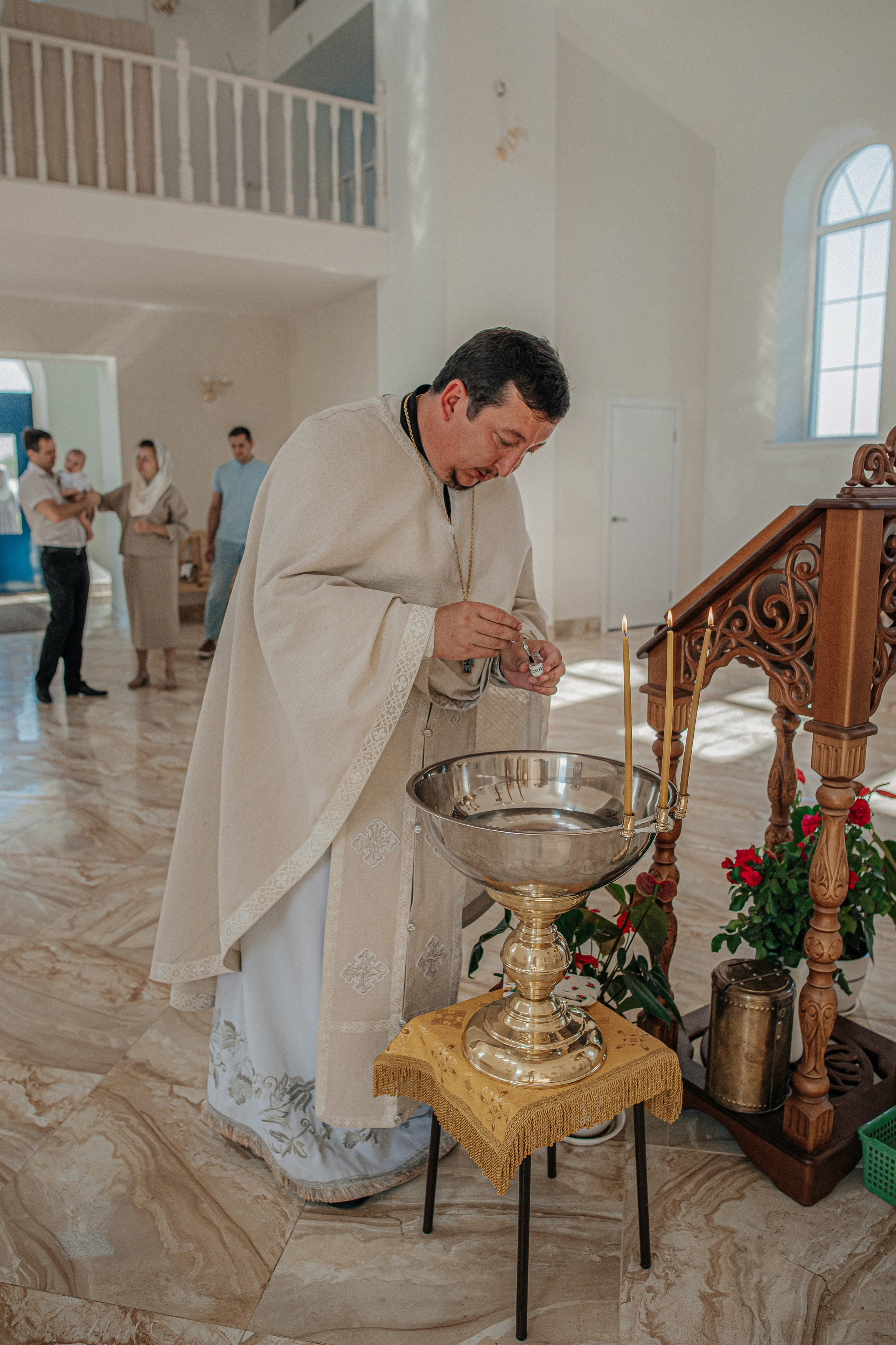 Храм Всех Святых г. Сызрань. Семейный и детский фотограф в Самара Егорова Ирина