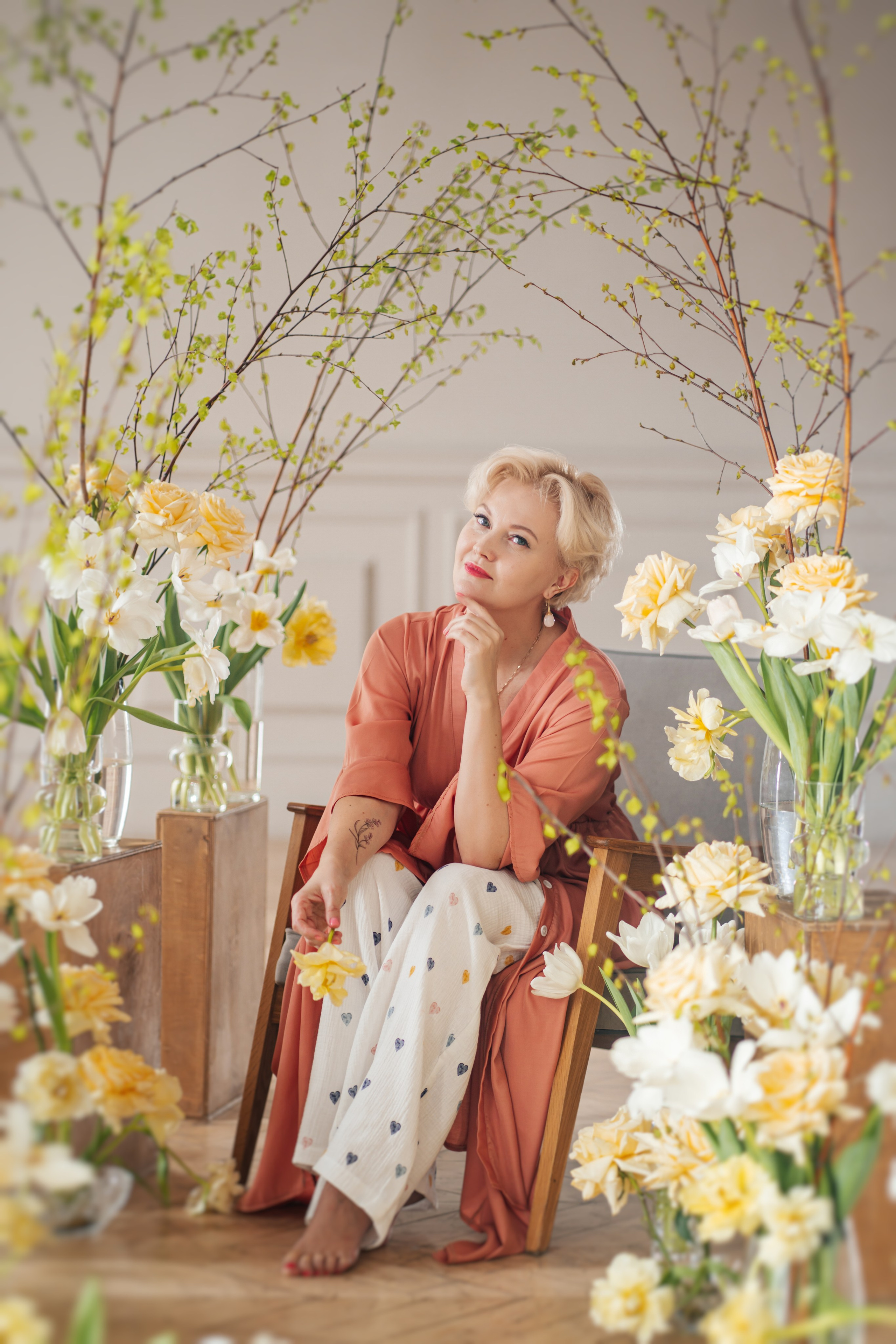 Весенний фотодень, 24. Семейный фотограф, фотосессия беременности в Новосибирске Кристина Киб