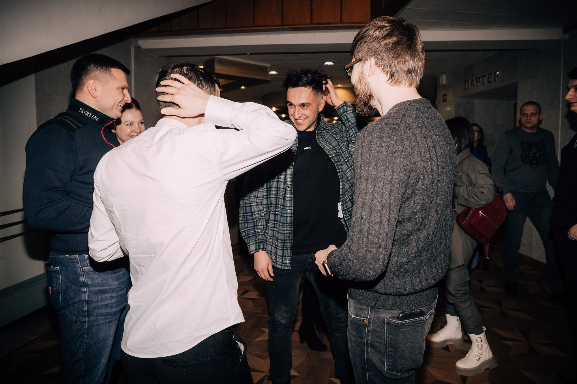 Концерт DJ Илья First. Свадебный фотограф Челябинск, Екатеринбург, Курган — Виктор Слуднов