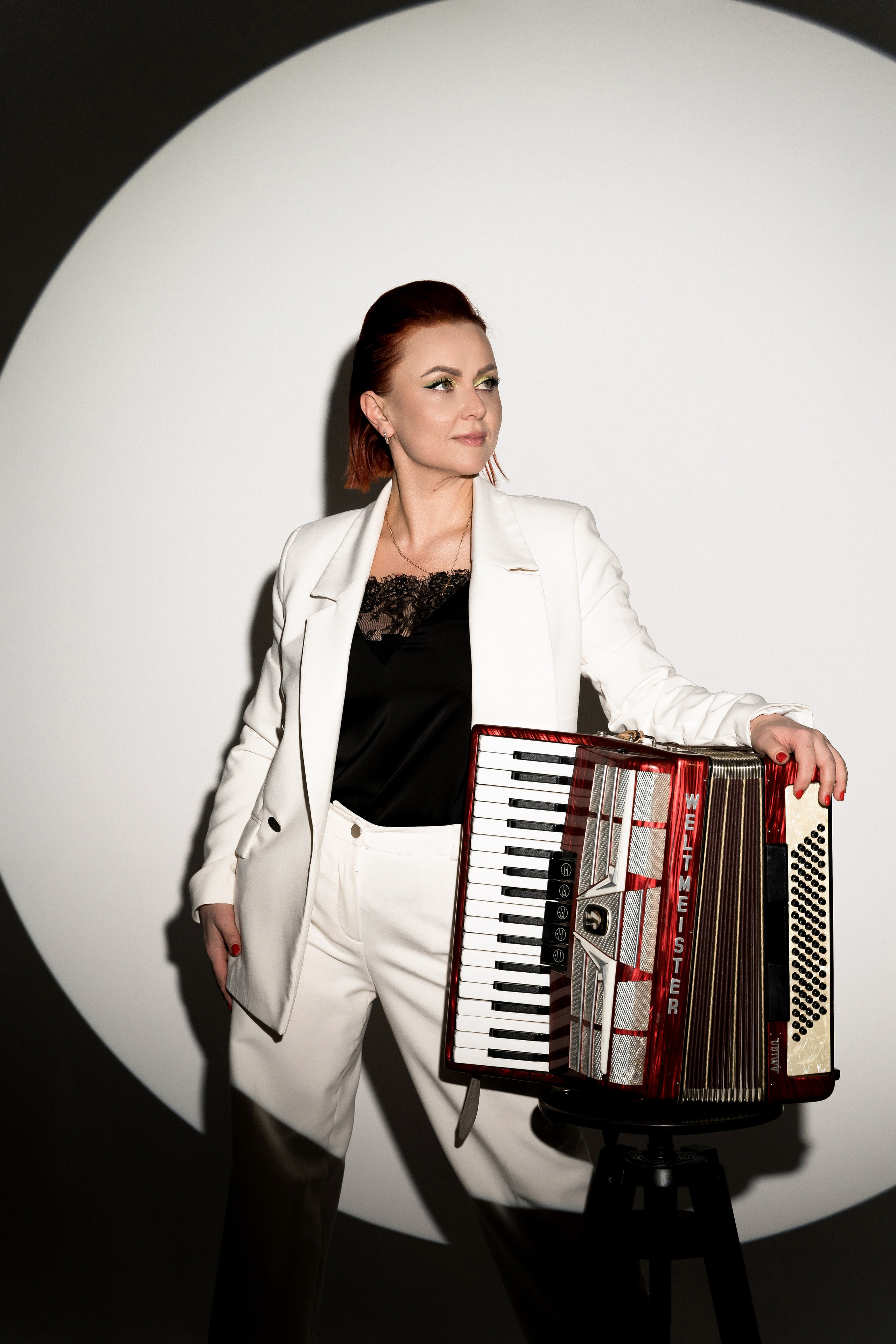 Ведущая праздников. Фотограф Алина Филимонова Тверь