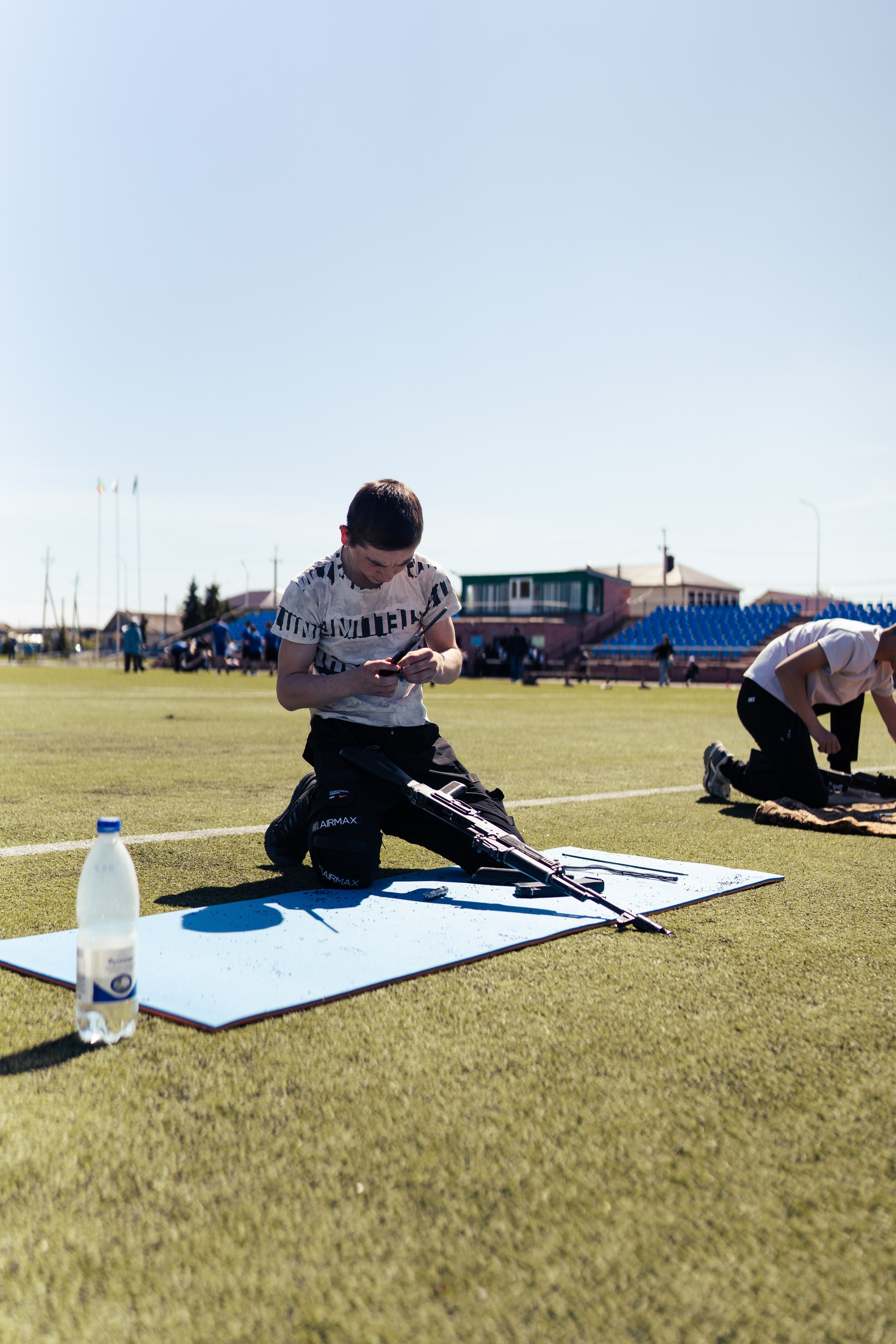Движение первых. Фотограф в СПБ Алмаз Камаев