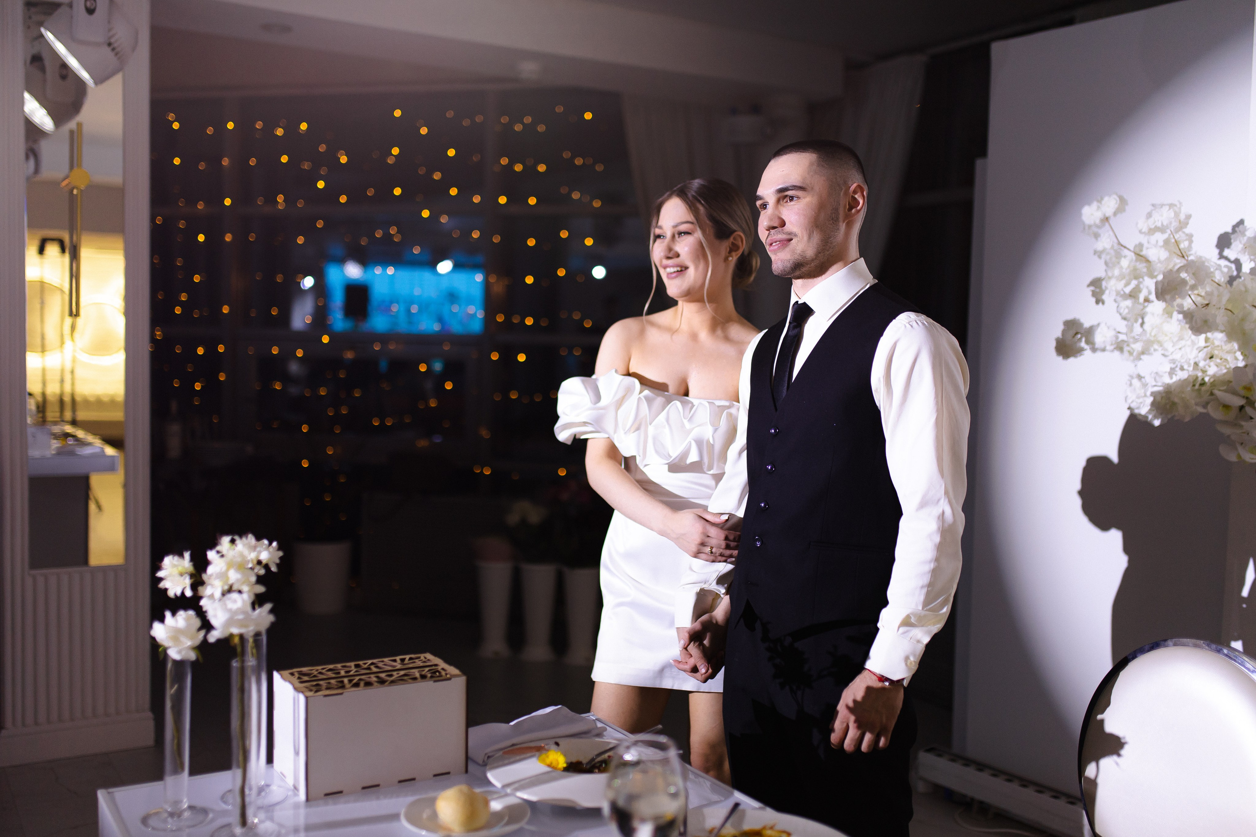 Дарина и Мирослав. Свадебный и семейный фотограф Мария Князева в Санкт-Петербурге