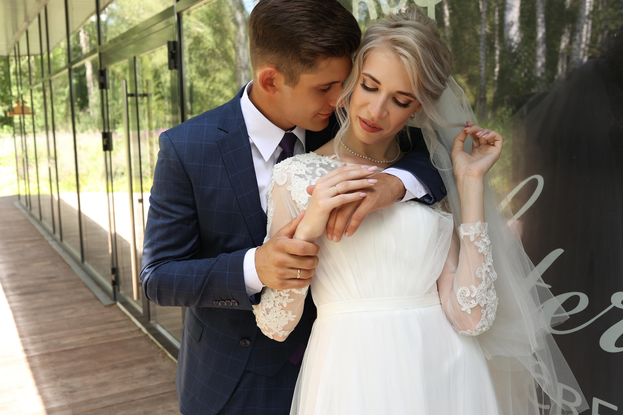 Свадебная съёмка. Главная