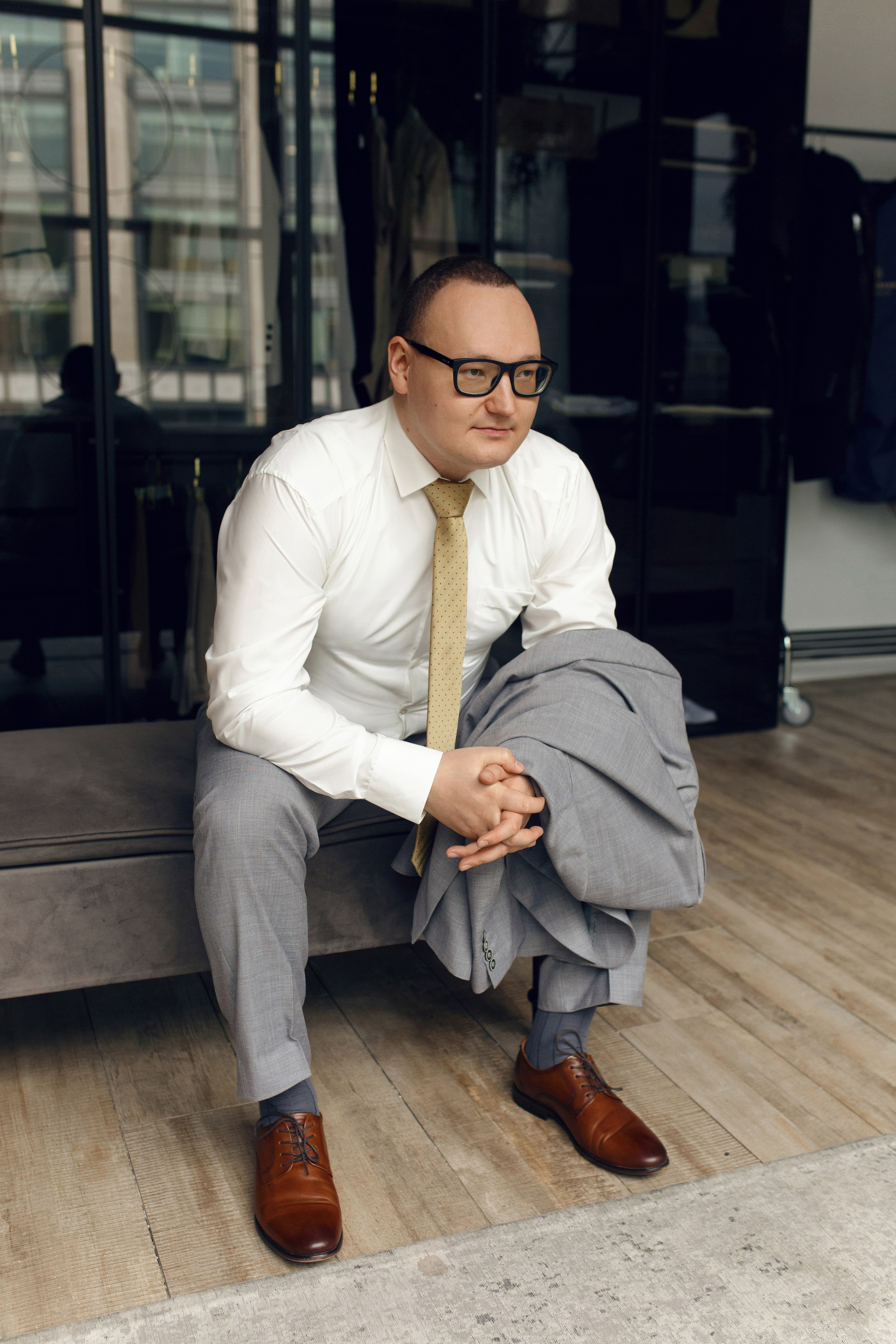 Бизнес/ Деловой стиль. Мужской фотограф в Москве Диана Мега