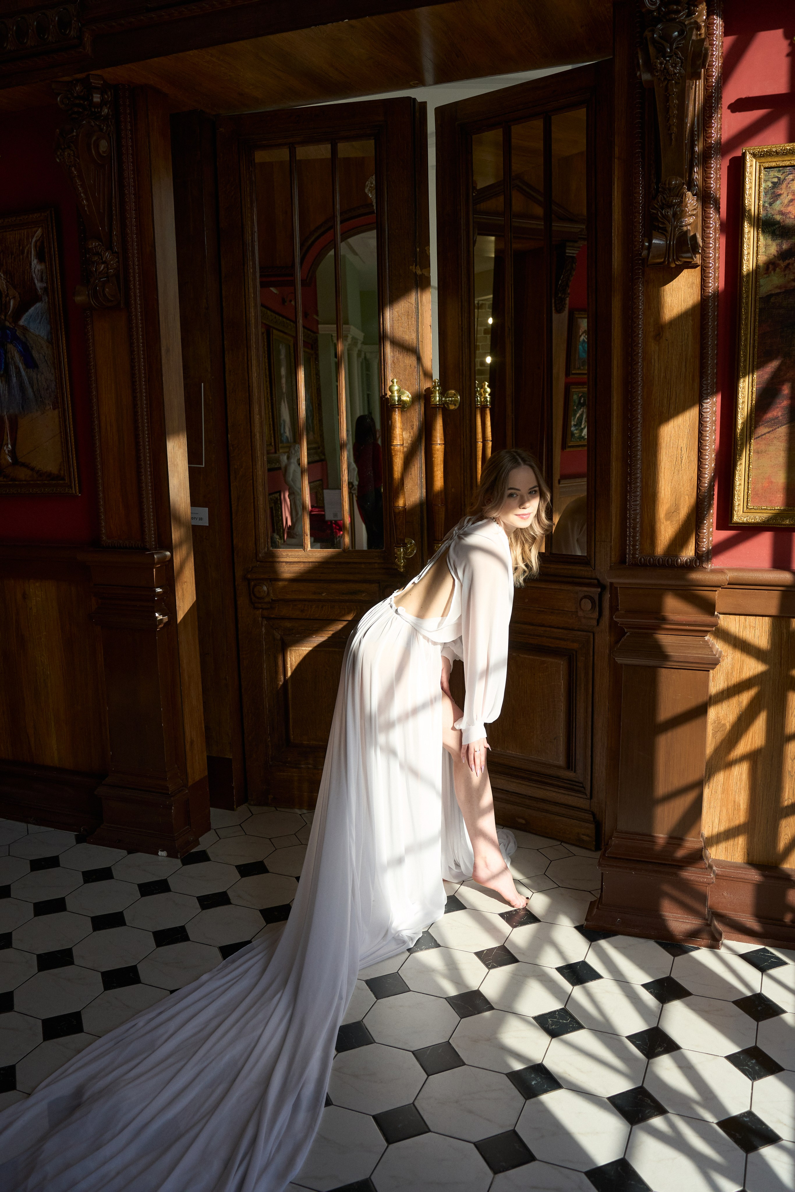 Свадебная съемка. Фотограф СПб Е.Эванс