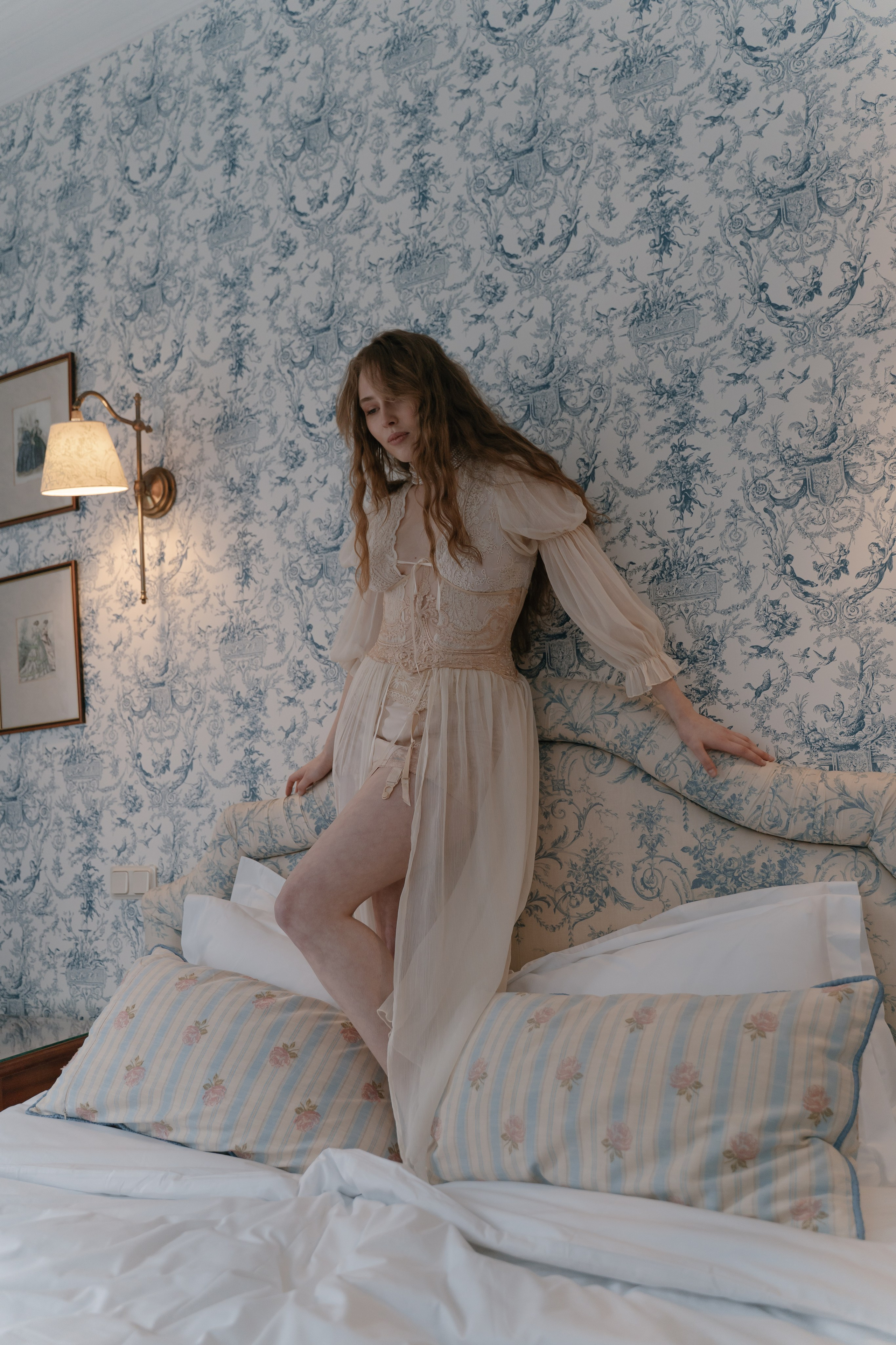 P&A (творческая съемка). Свадебный фотограф — Наталья Фед СПб/Москва